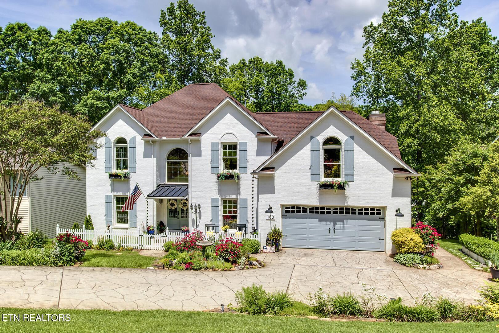 Fort Loudoun and Tellico Lake Real Estate - Image# 1