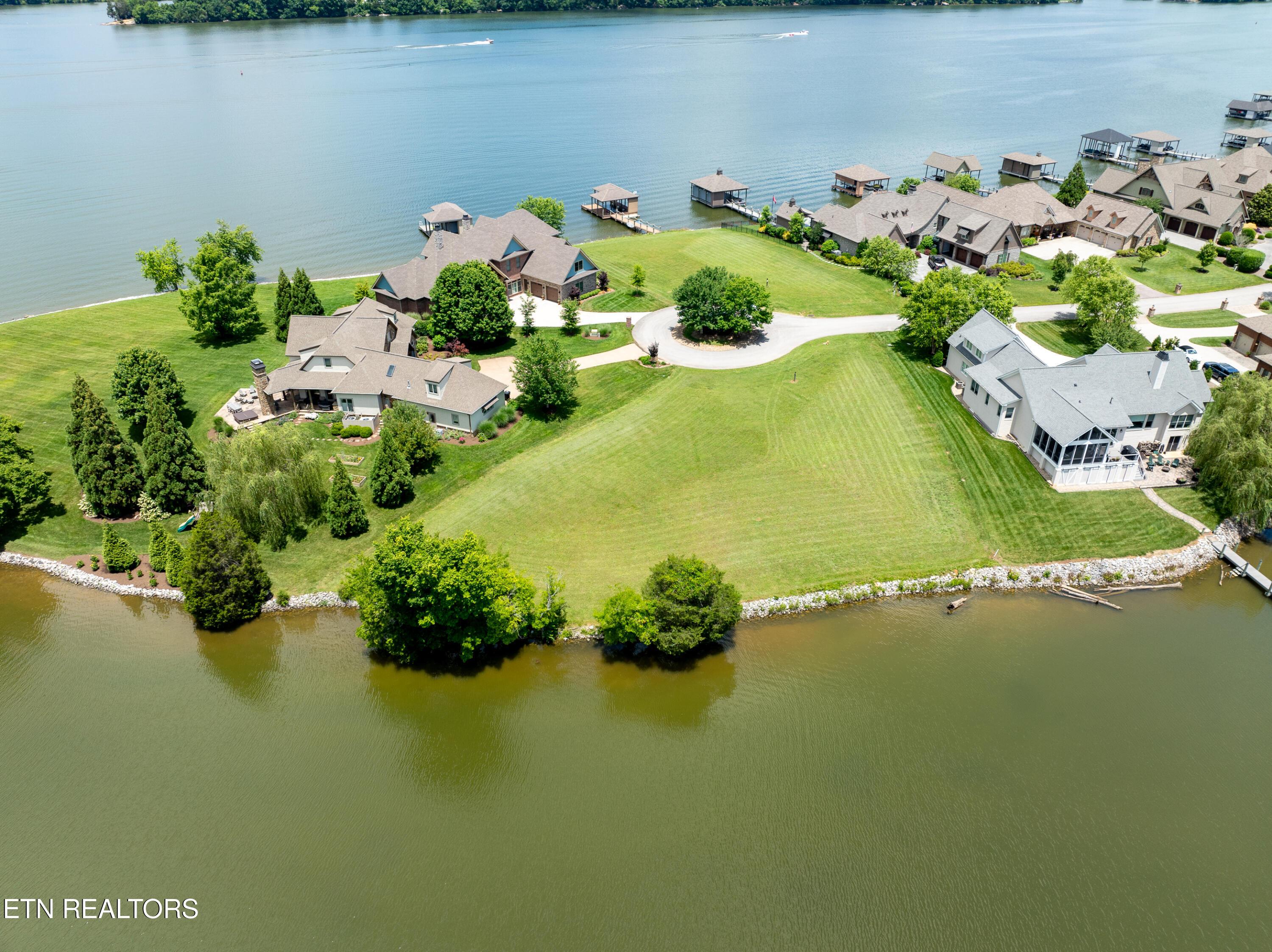 Lot 55 Promontory Point, Louisville, TN - Fort Loudoun and Tellico Lake Real Estate - Image# 2