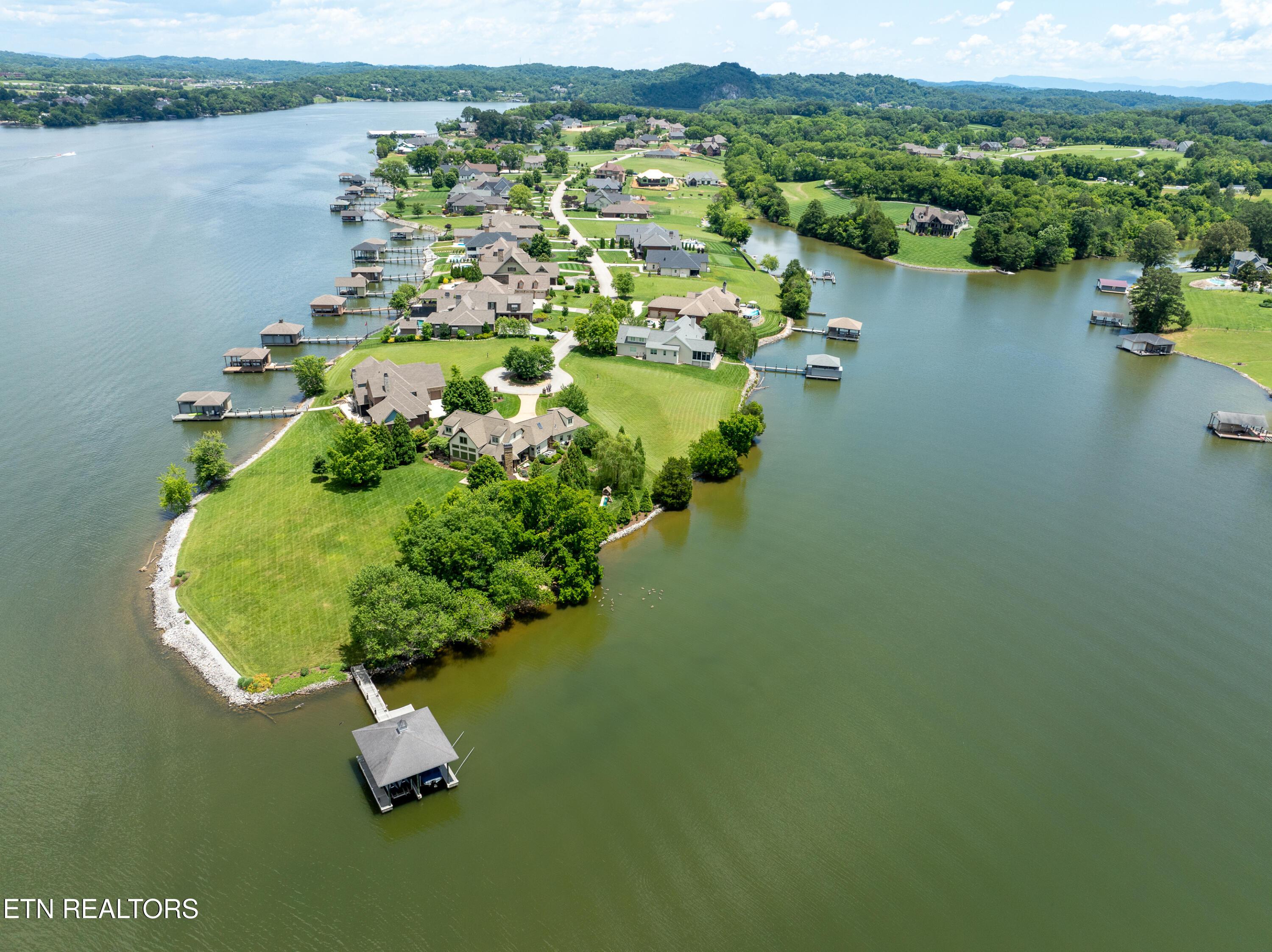 Lot 55 Promontory Point, Louisville, TN - Fort Loudoun and Tellico Lake Real Estate - Image# 10