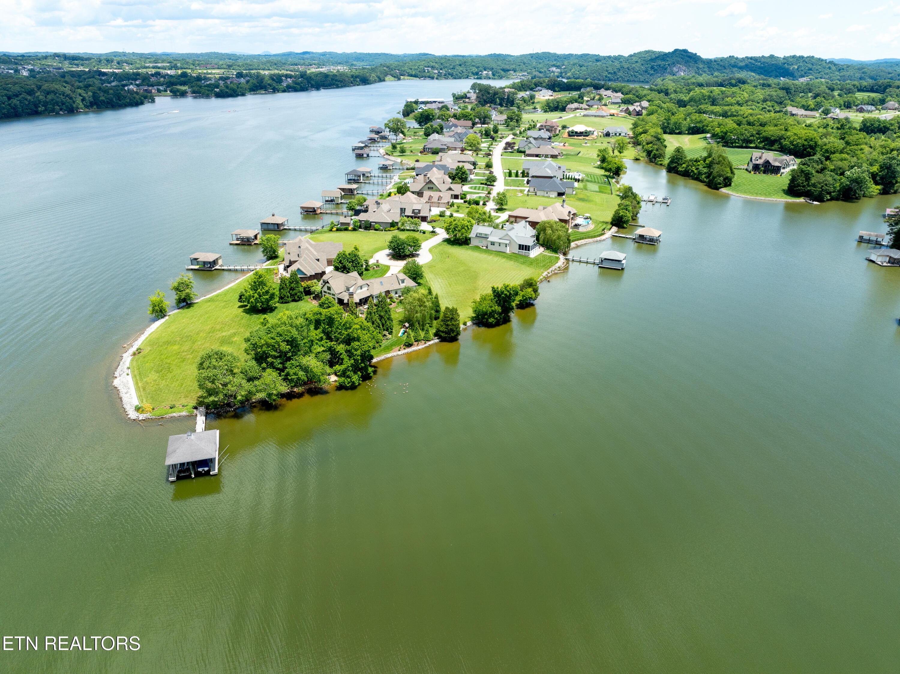 Lot 55 Promontory Point, Louisville, TN - Fort Loudoun and Tellico Lake Real Estate - Image# 11