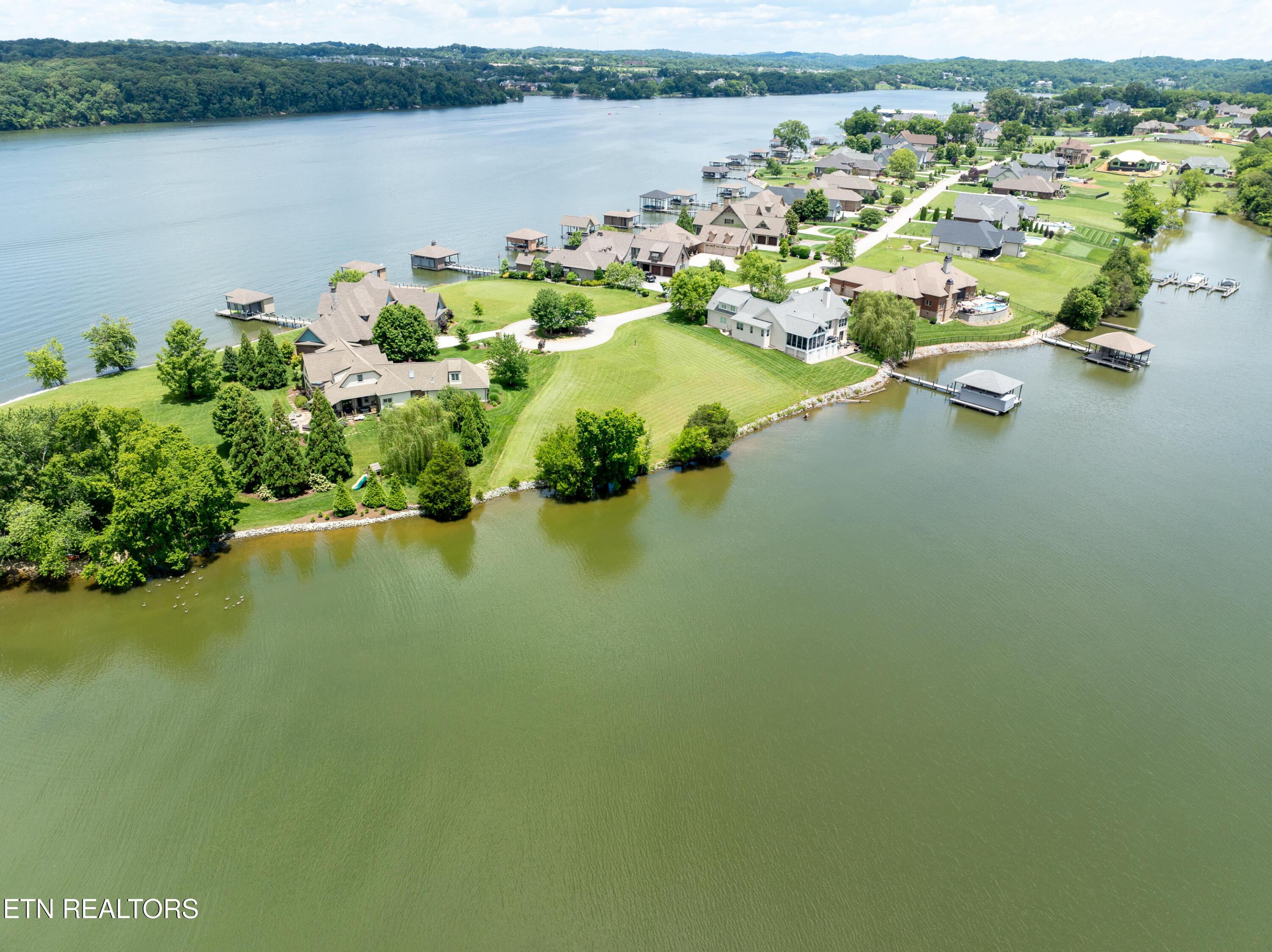 Lot 55 Promontory Point, Louisville, TN - Fort Loudoun and Tellico Lake Real Estate - Image# 12