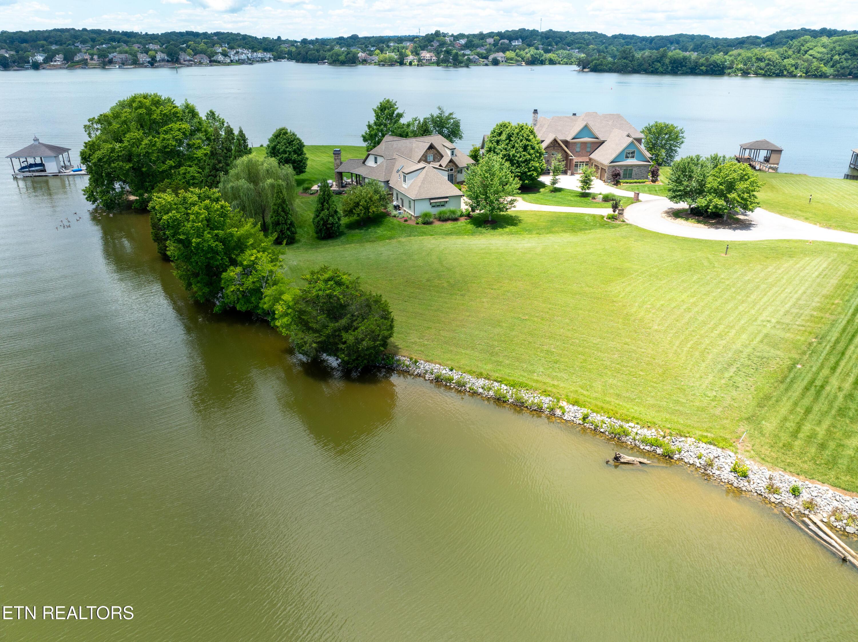 Lot 55 Promontory Point, Louisville, TN - Fort Loudoun and Tellico Lake Real Estate - Image# 3