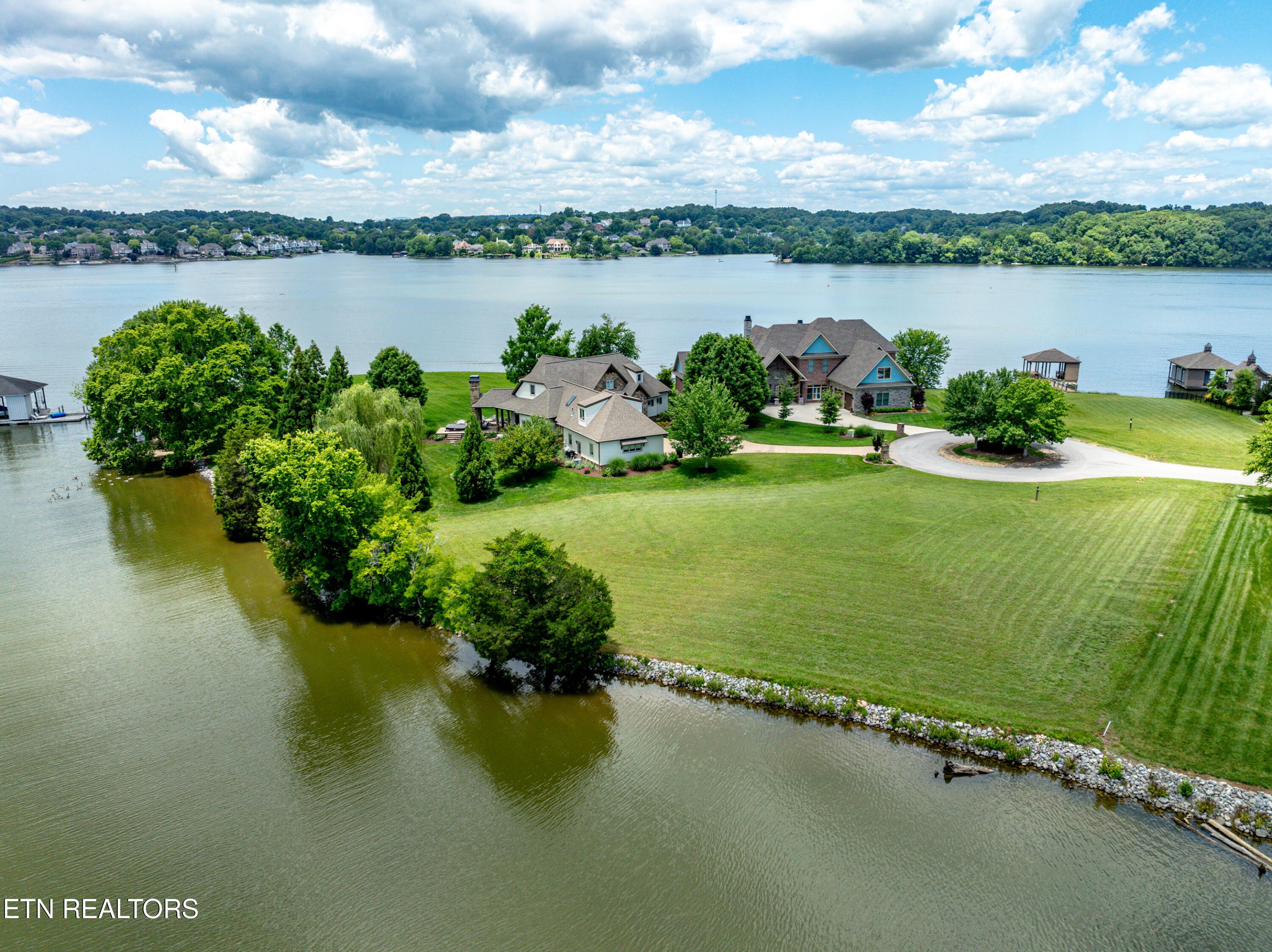 Lot 55 Promontory Point, Louisville, TN - Fort Loudoun and Tellico Lake Real Estate - Image# 4