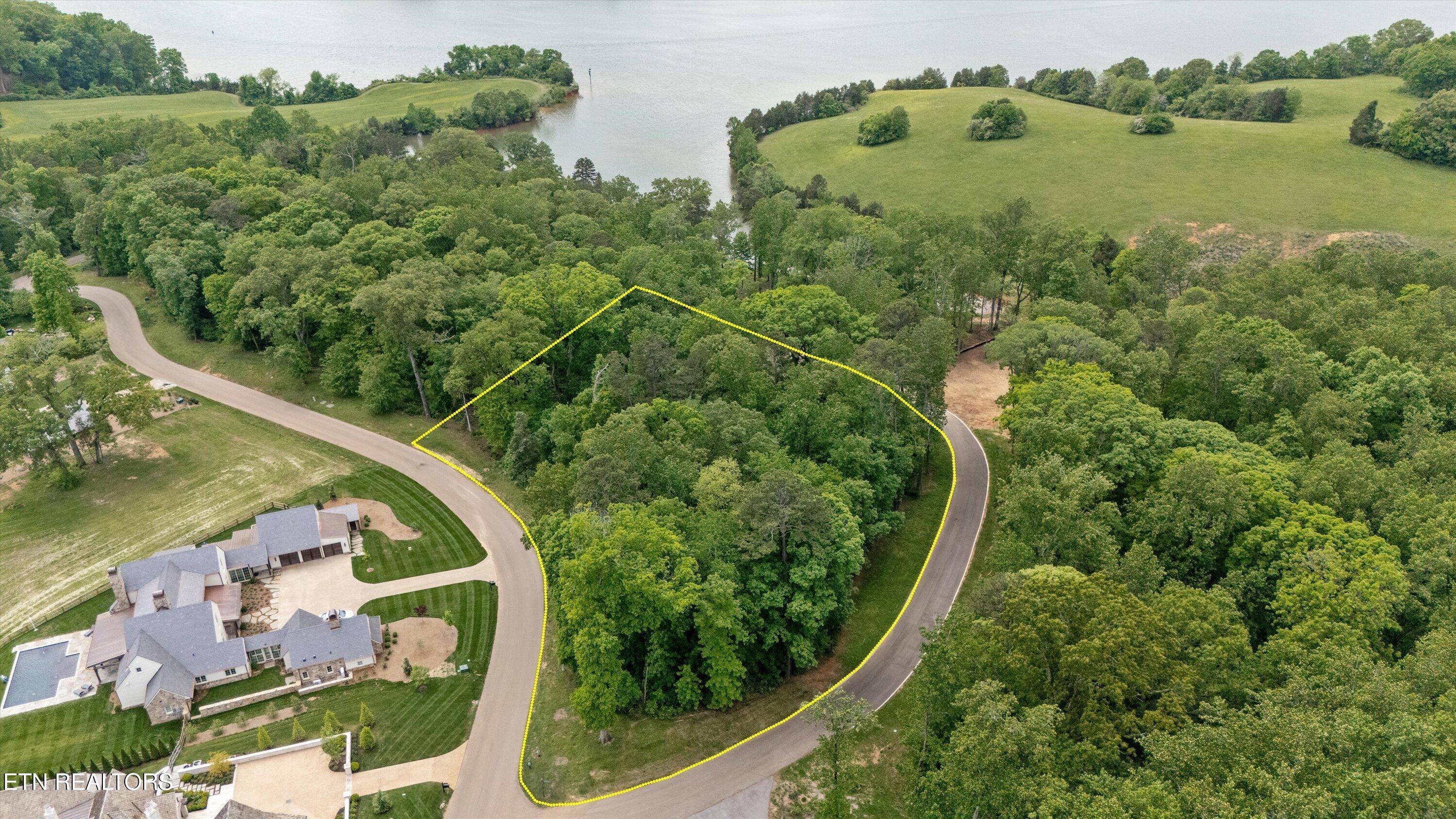 Lot 246R Arcadia Peninsula Way, Knoxville, TN - Fort Loudoun and Tellico Lake Real Estate - Image# 2