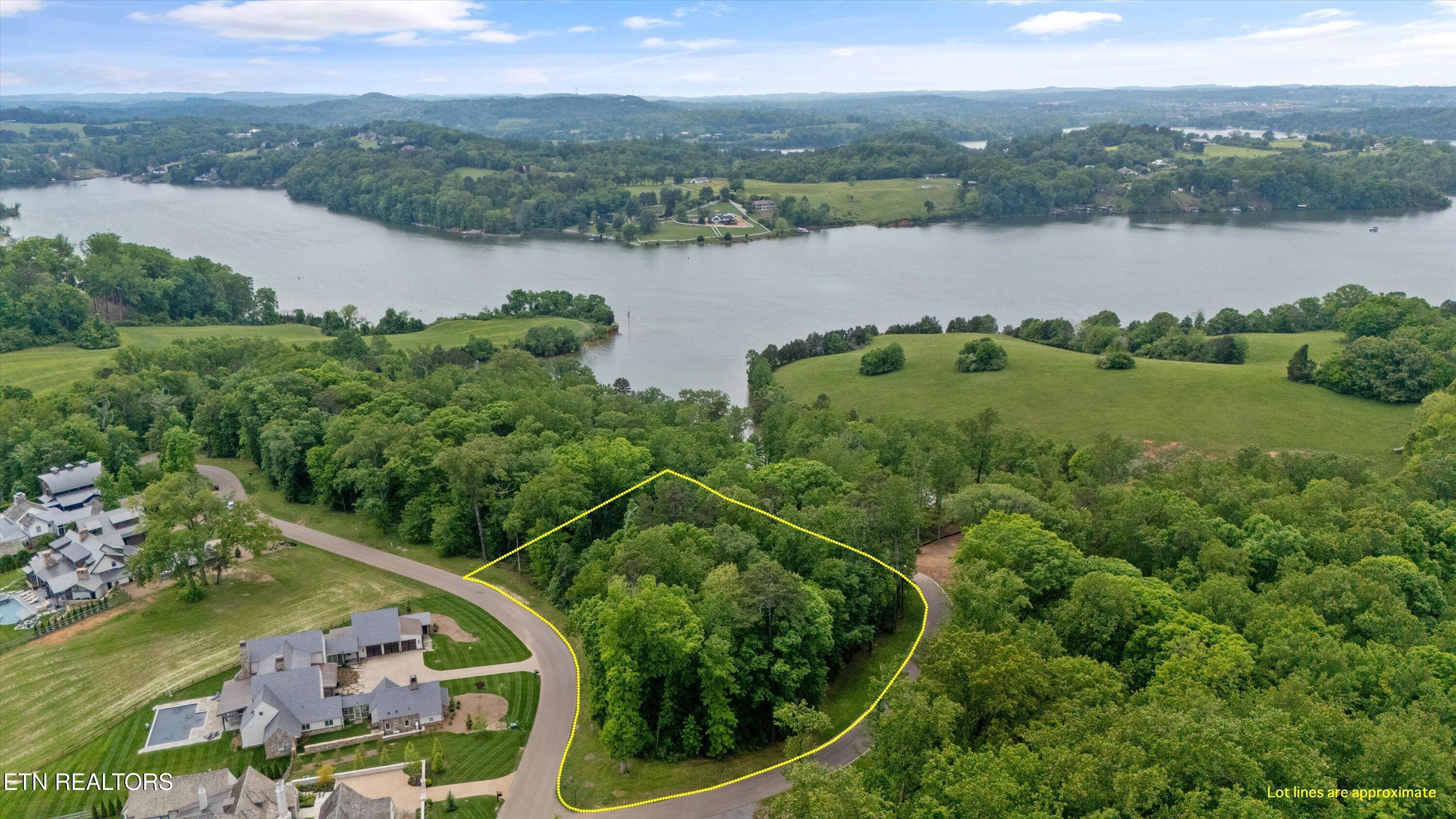 Lot 246R Arcadia Peninsula Way, Knoxville, TN - Fort Loudoun and Tellico Lake Real Estate - Image# 1
