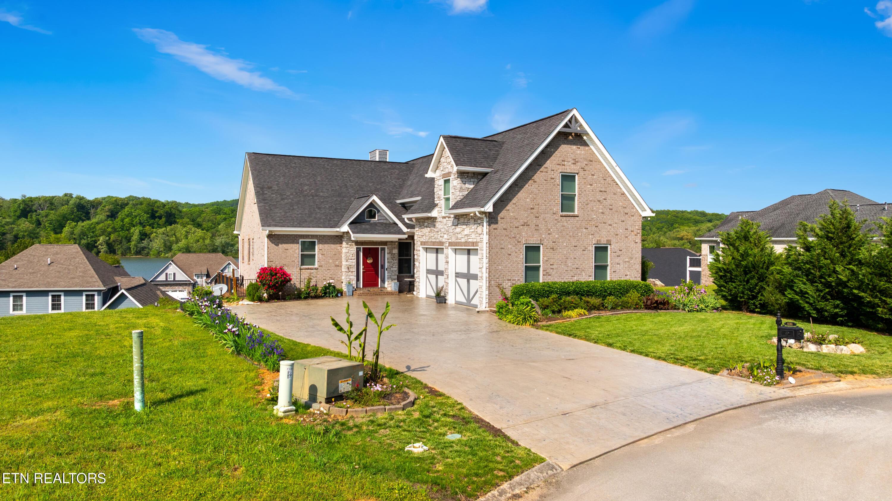 338 Cape Lookout Light, Loudon, TN - Fort Loudoun and Tellico Lake Real Estate - Image# 2