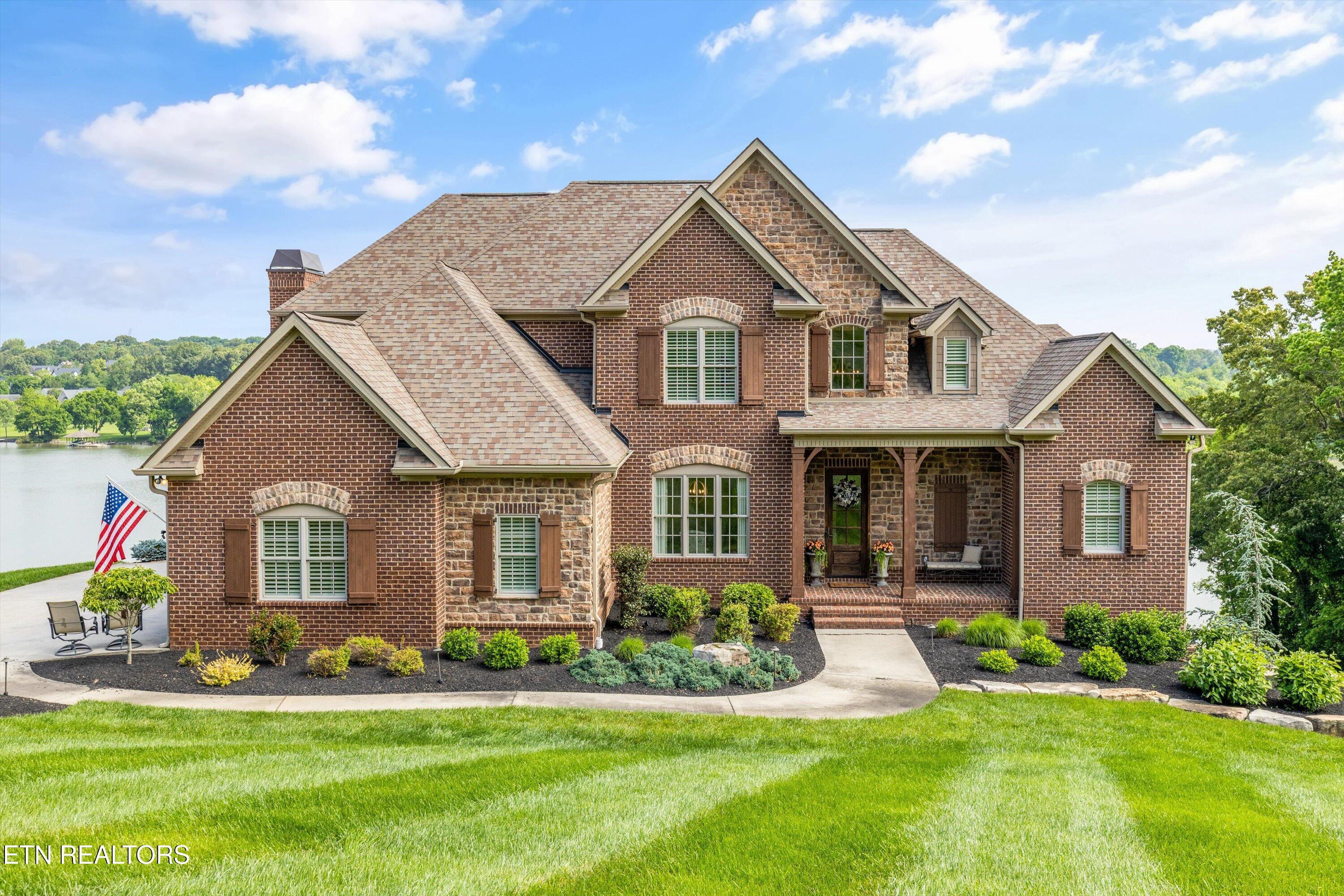 436 Silent River Lane, Loudon, TN - Fort Loudoun and Tellico Lake Real Estate - Image# 1