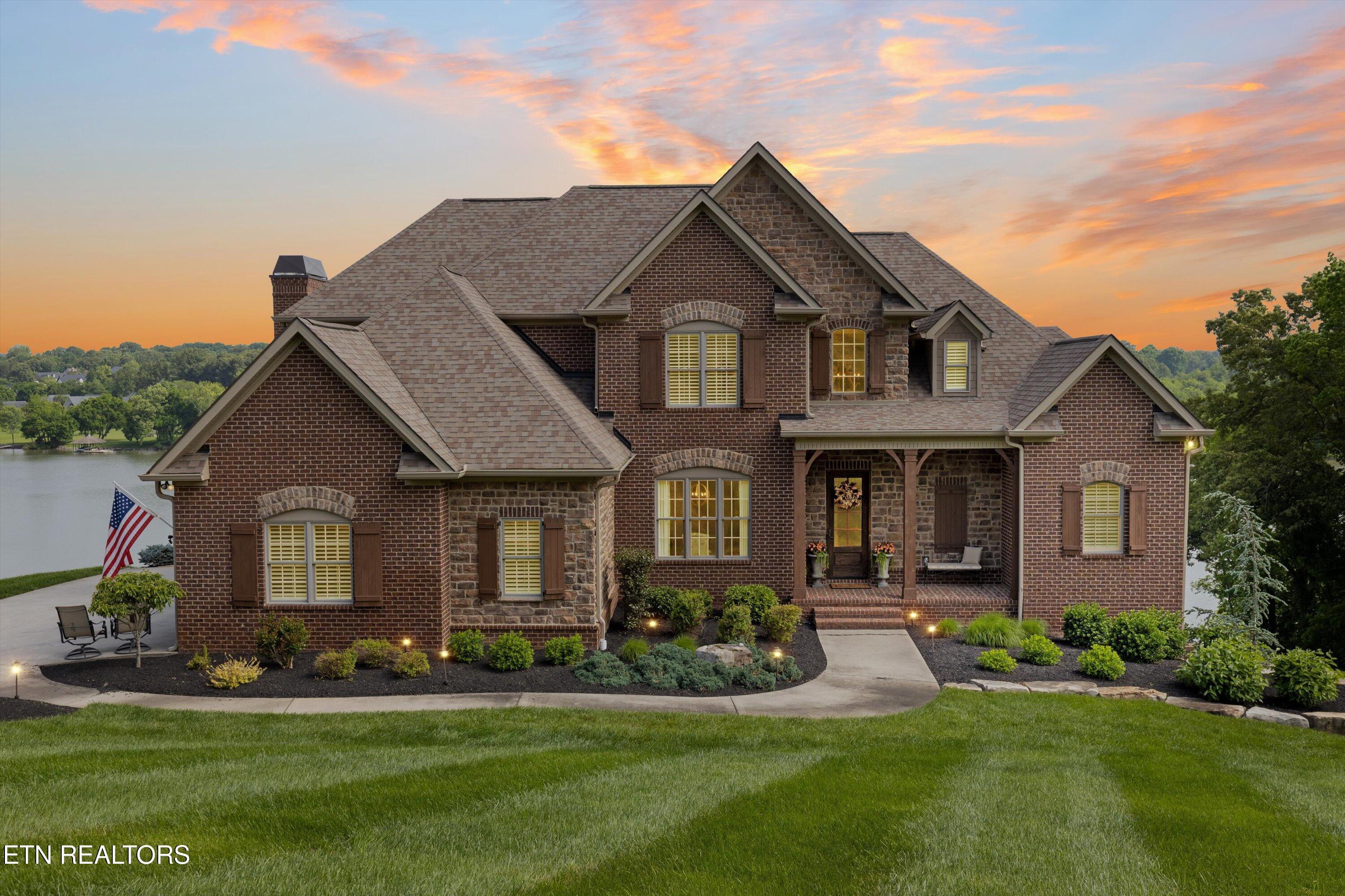 436 Silent River Lane, Loudon, TN - Fort Loudoun and Tellico Lake Real Estate - Image# 63