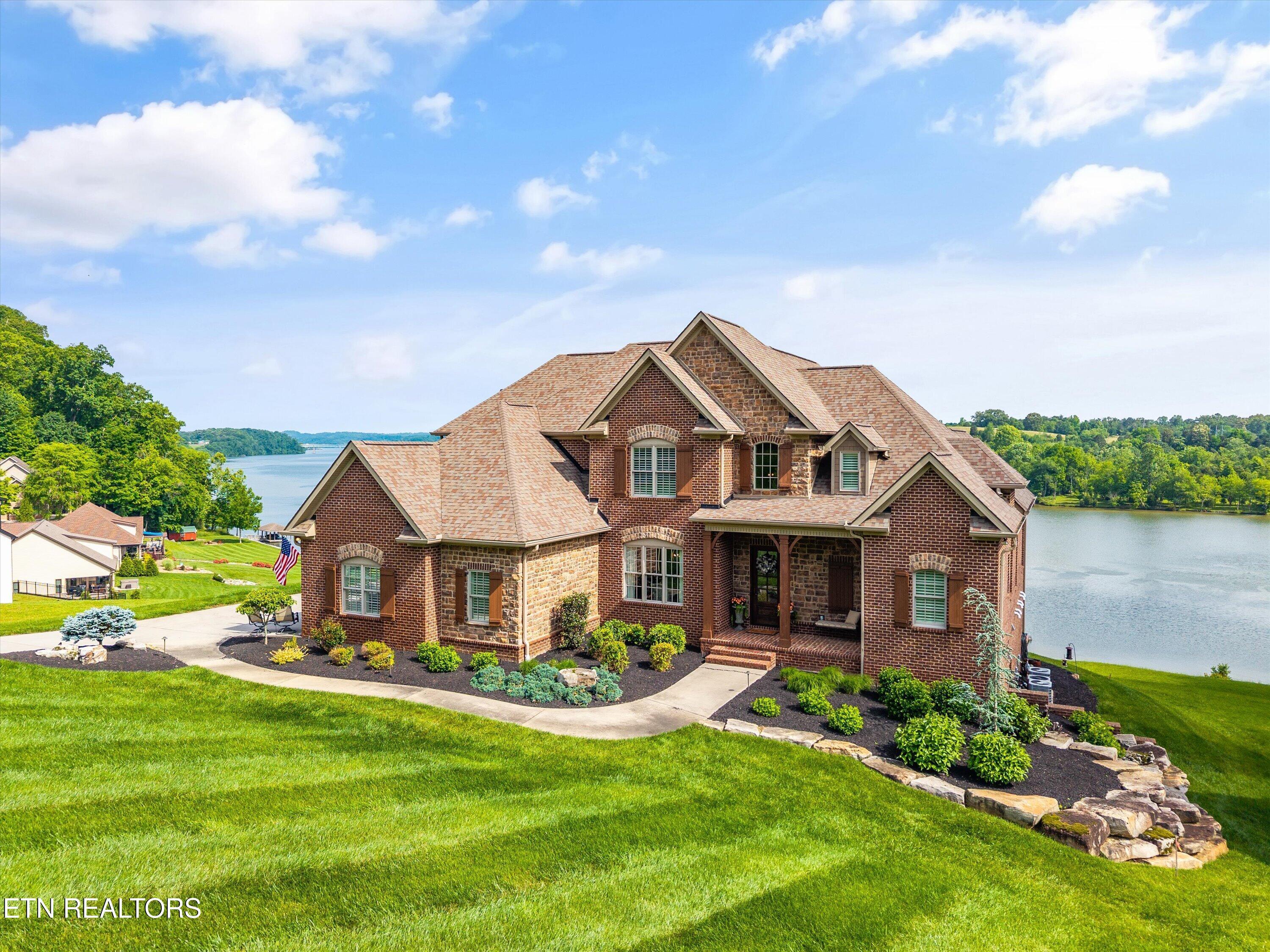 436 Silent River Lane, Loudon, TN - Fort Loudoun and Tellico Lake Real Estate - Image# 3
