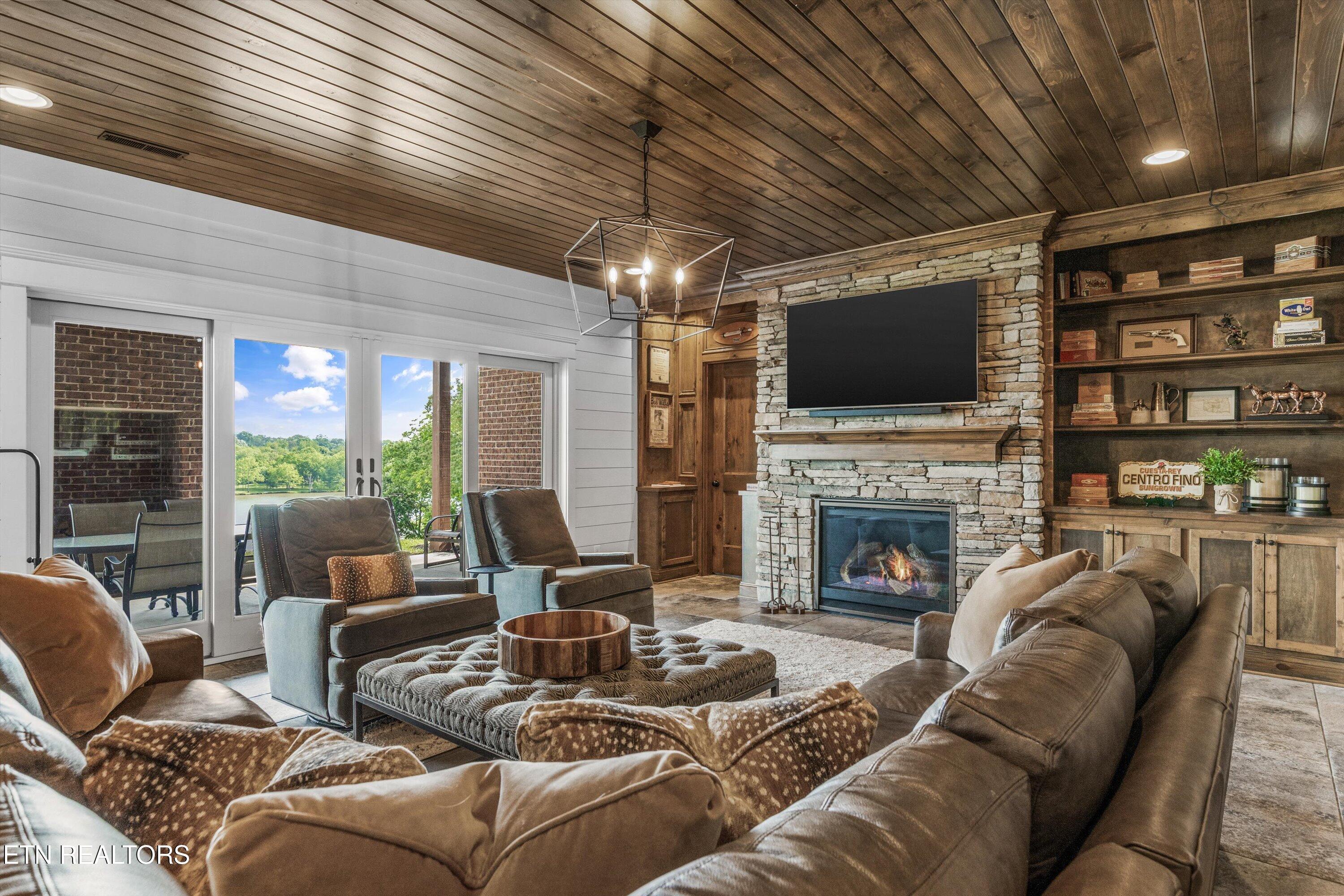 436 Silent River Lane, Loudon, TN - Fort Loudoun and Tellico Lake Real Estate - Image# 47