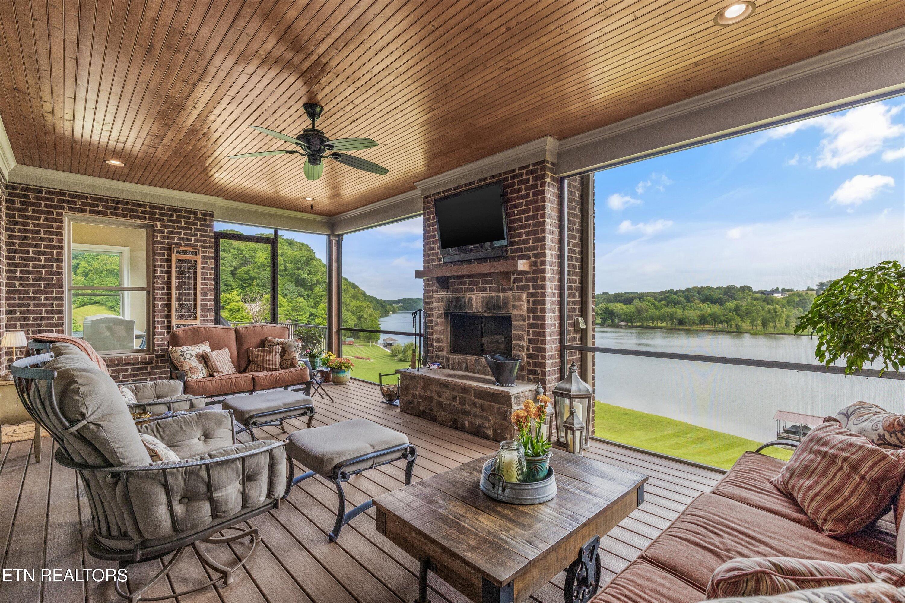 436 Silent River Lane, Loudon, TN - Fort Loudoun and Tellico Lake Real Estate - Image# 19