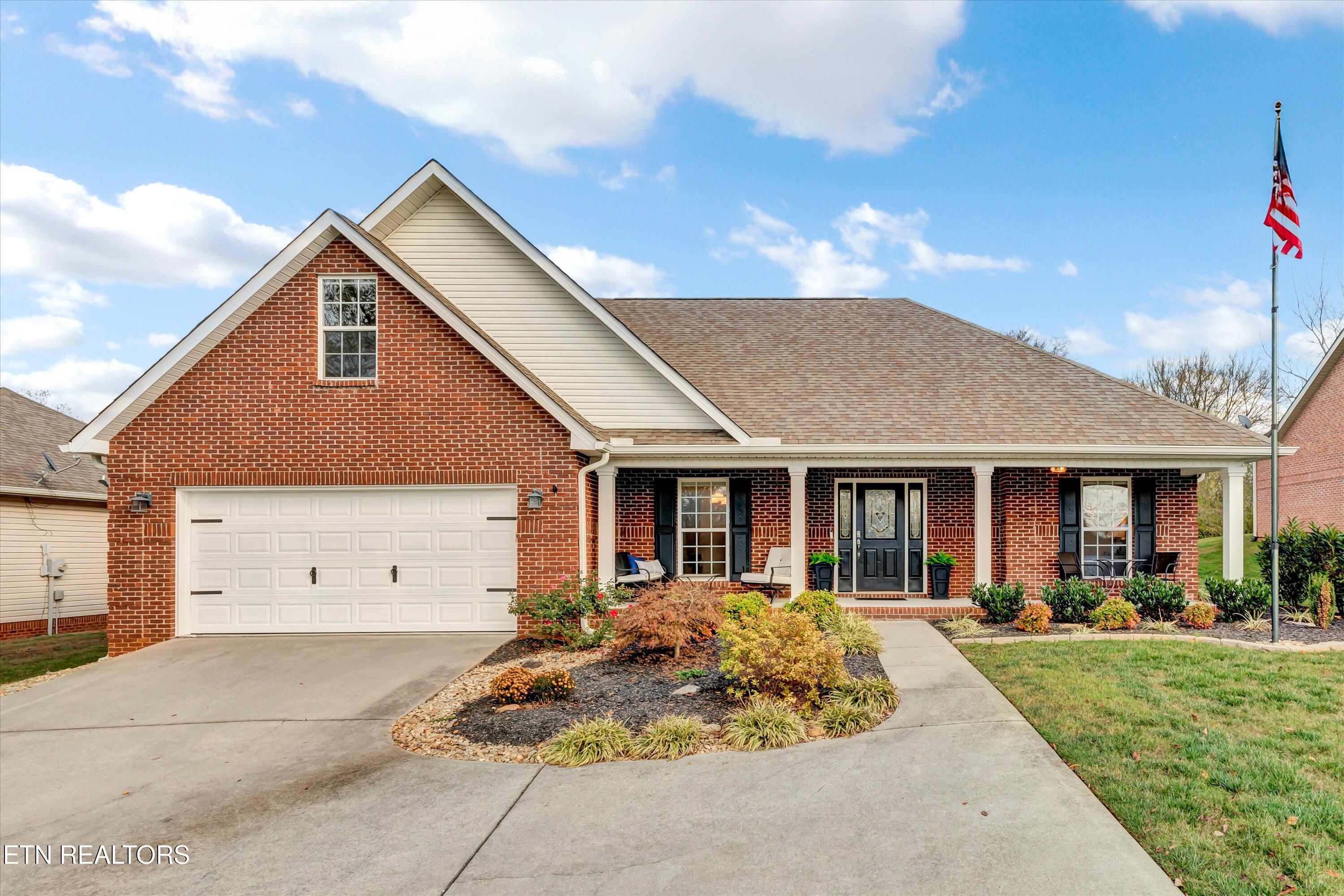 2034 Cherokee Drive, Maryville, TN - Fort Loudoun and Tellico Lake Real Estate - Image# 1