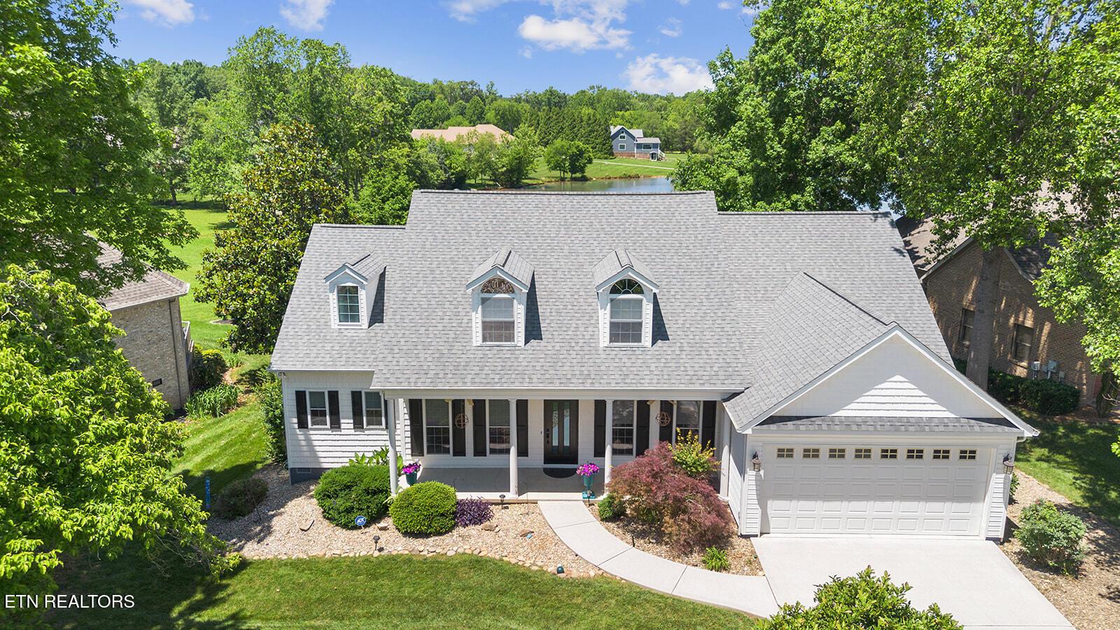 105 Gogeyi Tr, Vonore, TN - Fort Loudoun and Tellico Lake Real Estate - Image# 1