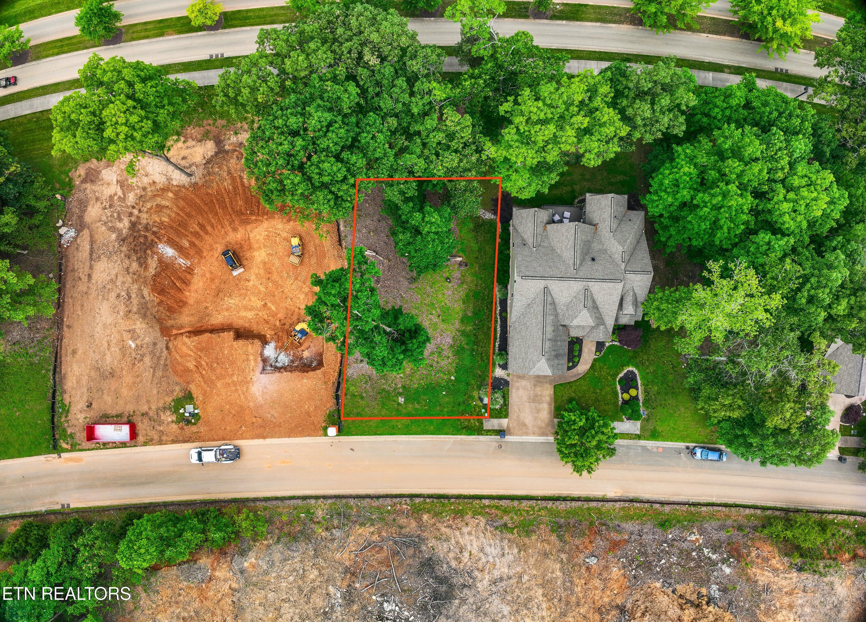 702 Blackrock Run, Loudon, TN - Fort Loudoun and Tellico Lake Real Estate - Image# 2