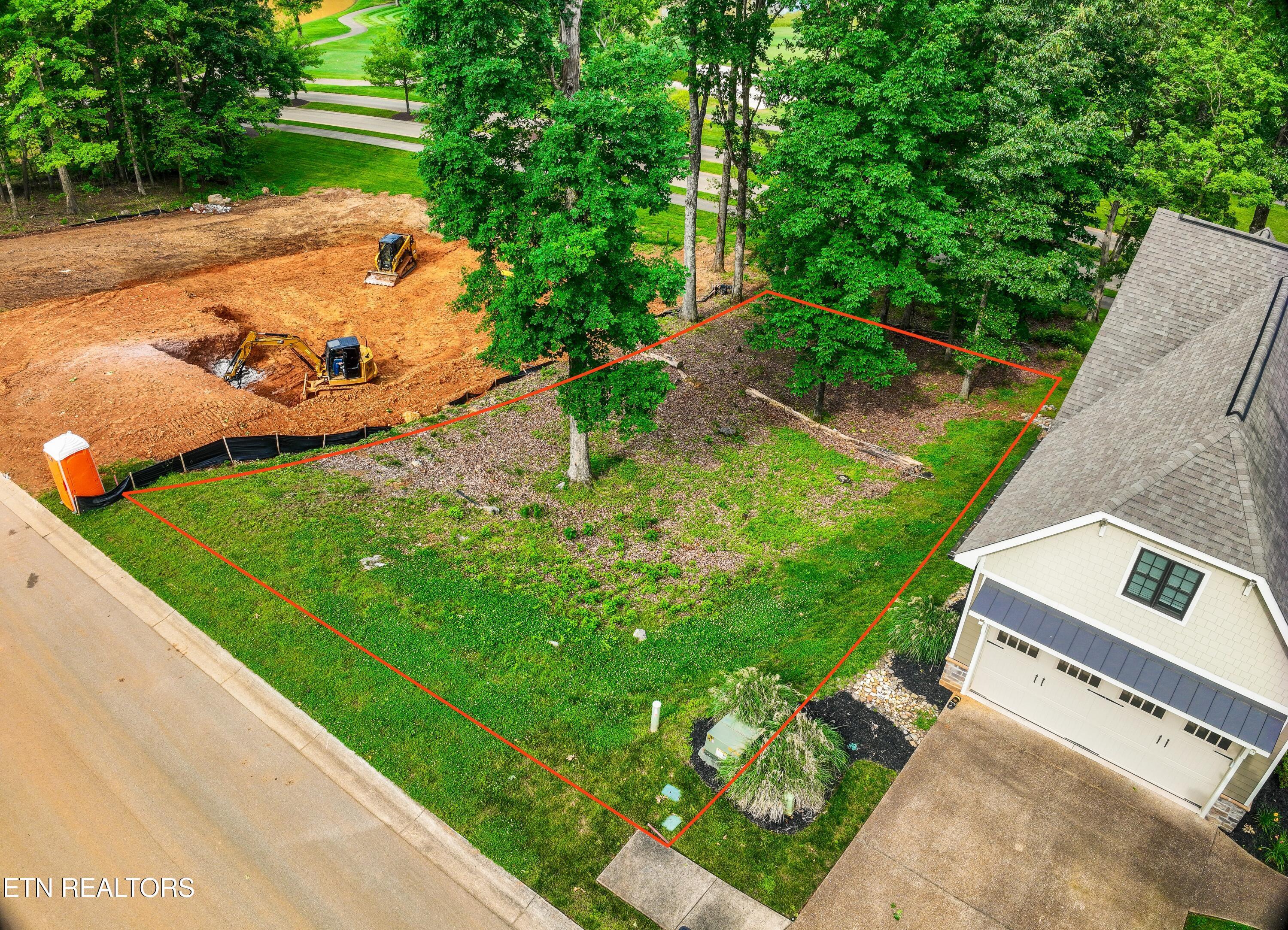 702 Blackrock Run, Loudon, TN - Fort Loudoun and Tellico Lake Real Estate - Image# 3