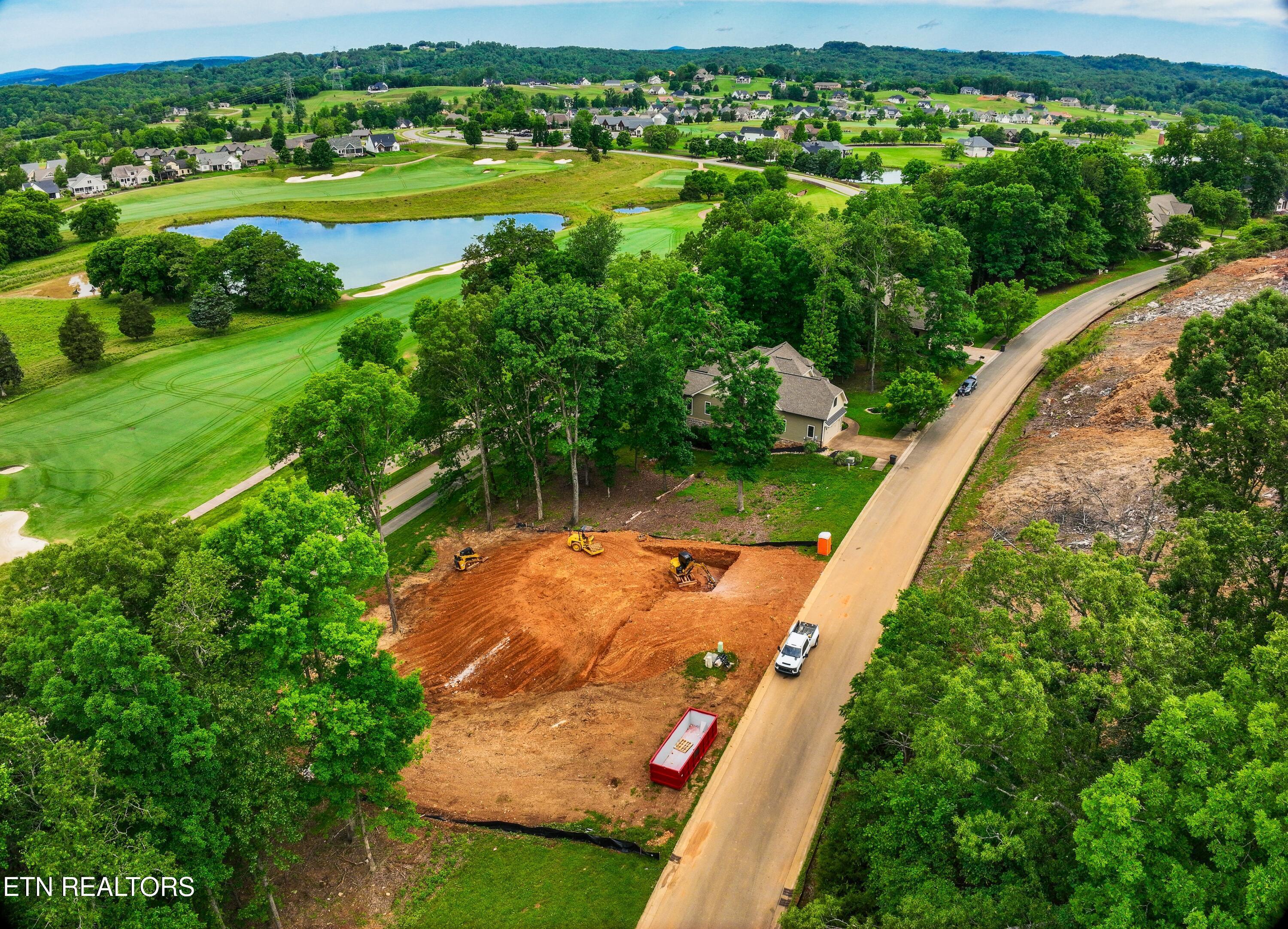 702 Blackrock Run, Loudon, TN - Fort Loudoun and Tellico Lake Real Estate - Image# 1