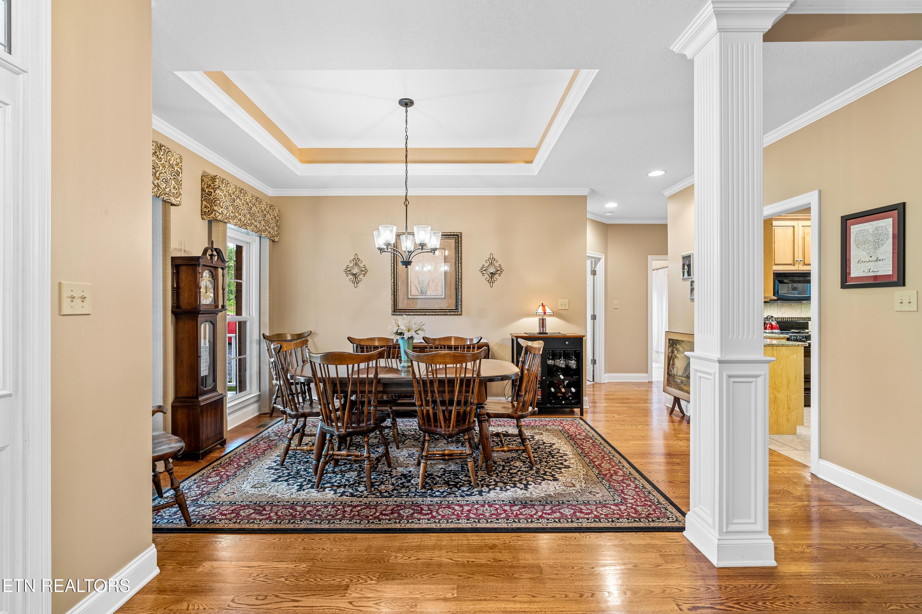 144 Nunyu Tr, Vonore, TN - Fort Loudoun and Tellico Lake Real Estate - Image# 16