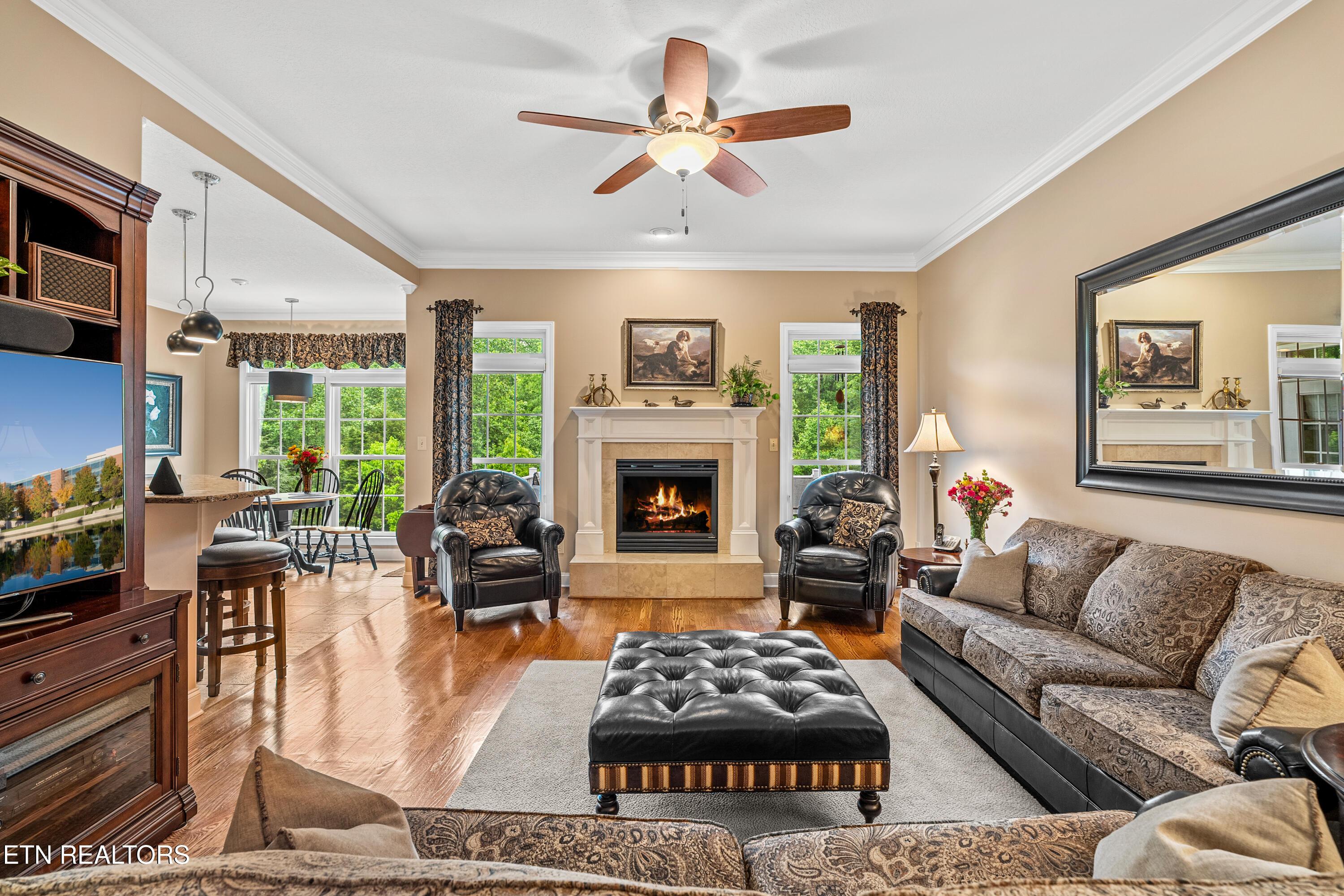 144 Nunyu Tr, Vonore, TN - Fort Loudoun and Tellico Lake Real Estate - Image# 6