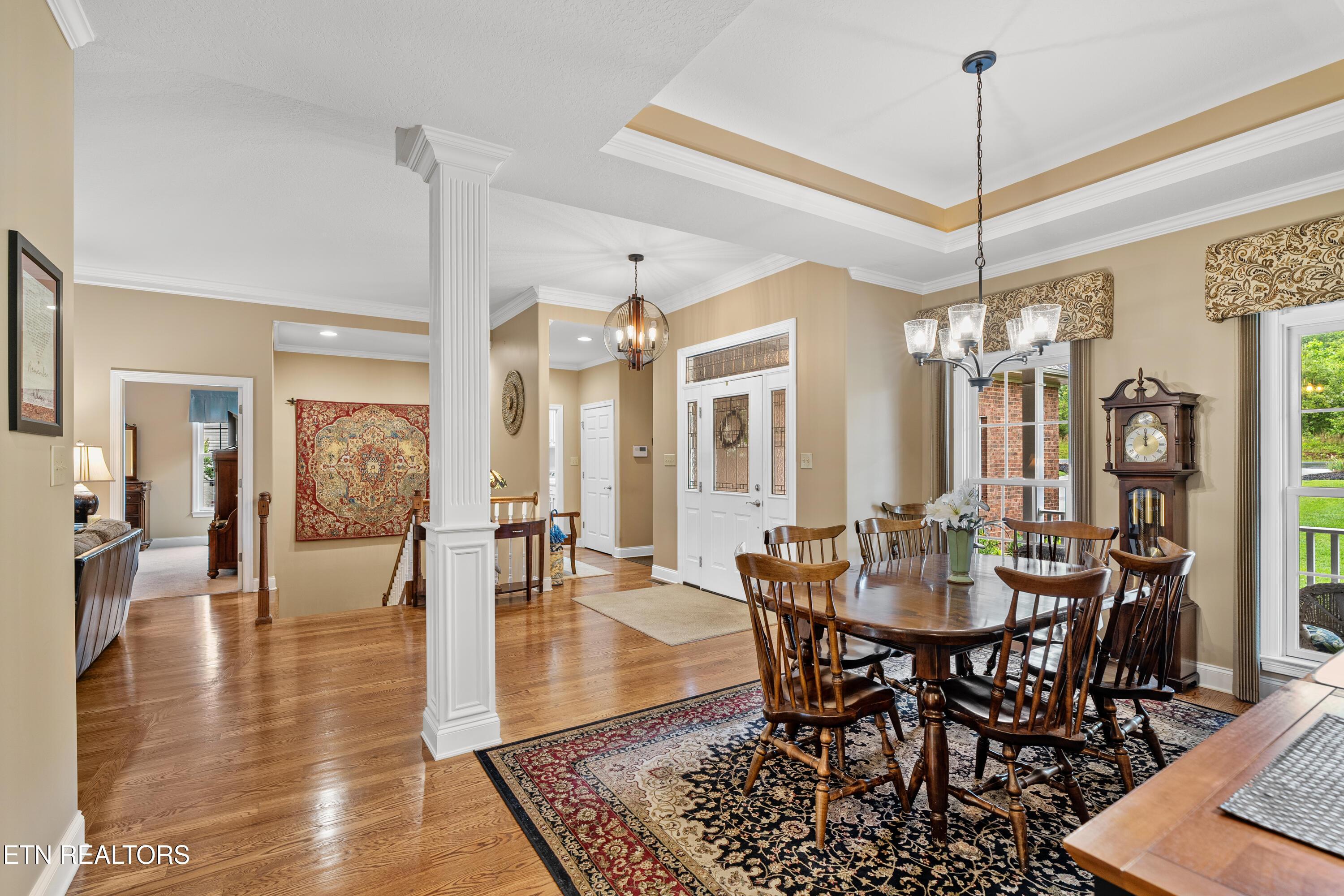 144 Nunyu Tr, Vonore, TN - Fort Loudoun and Tellico Lake Real Estate - Image# 23