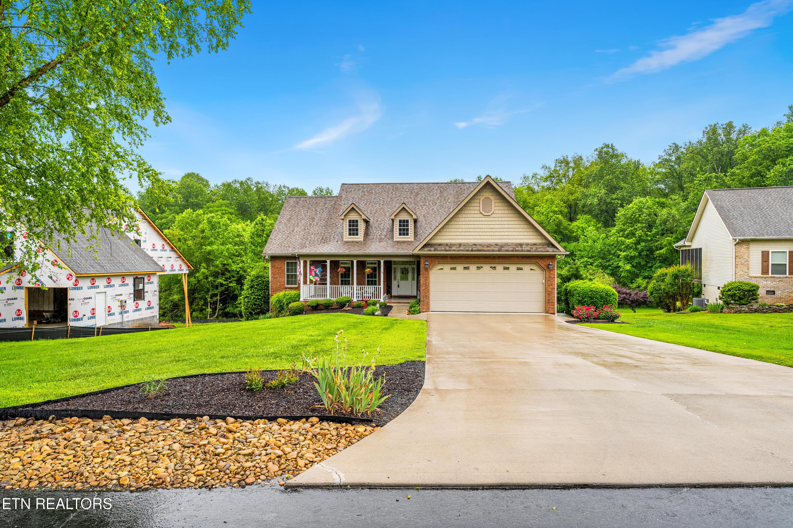 144 Nunyu Tr, Vonore, TN - Fort Loudoun and Tellico Lake Real Estate - Image# 53