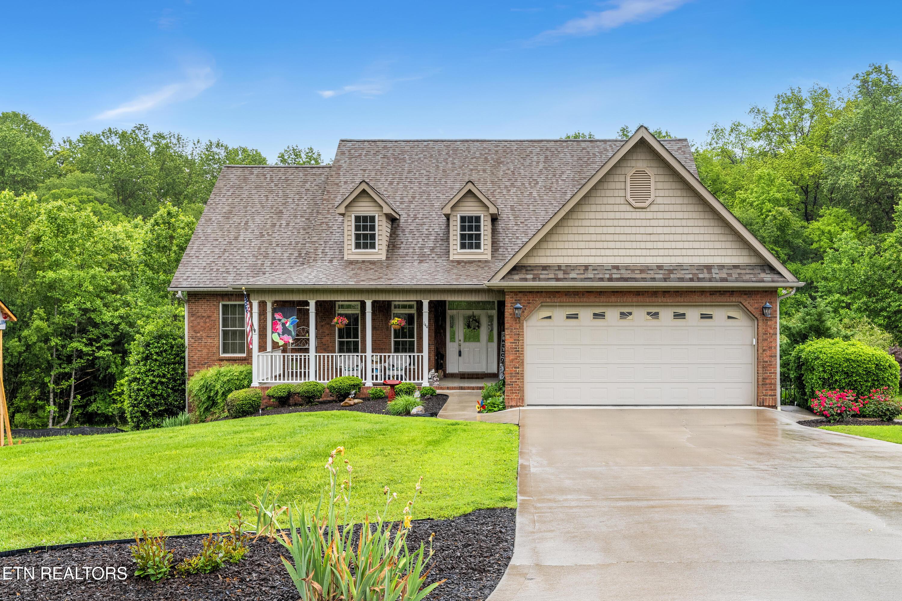 144 Nunyu Tr, Vonore, TN - Fort Loudoun and Tellico Lake Real Estate - Image# 1