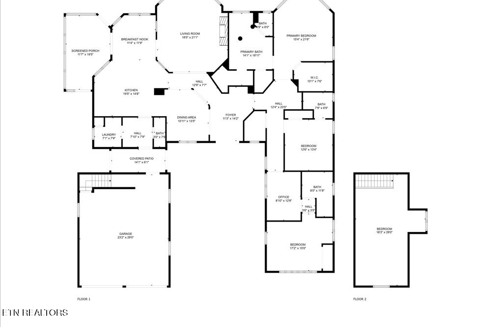 200 Bluffton Rd, Friendsville, TN - Fort Loudoun and Tellico Lake Real Estate - Image# 2