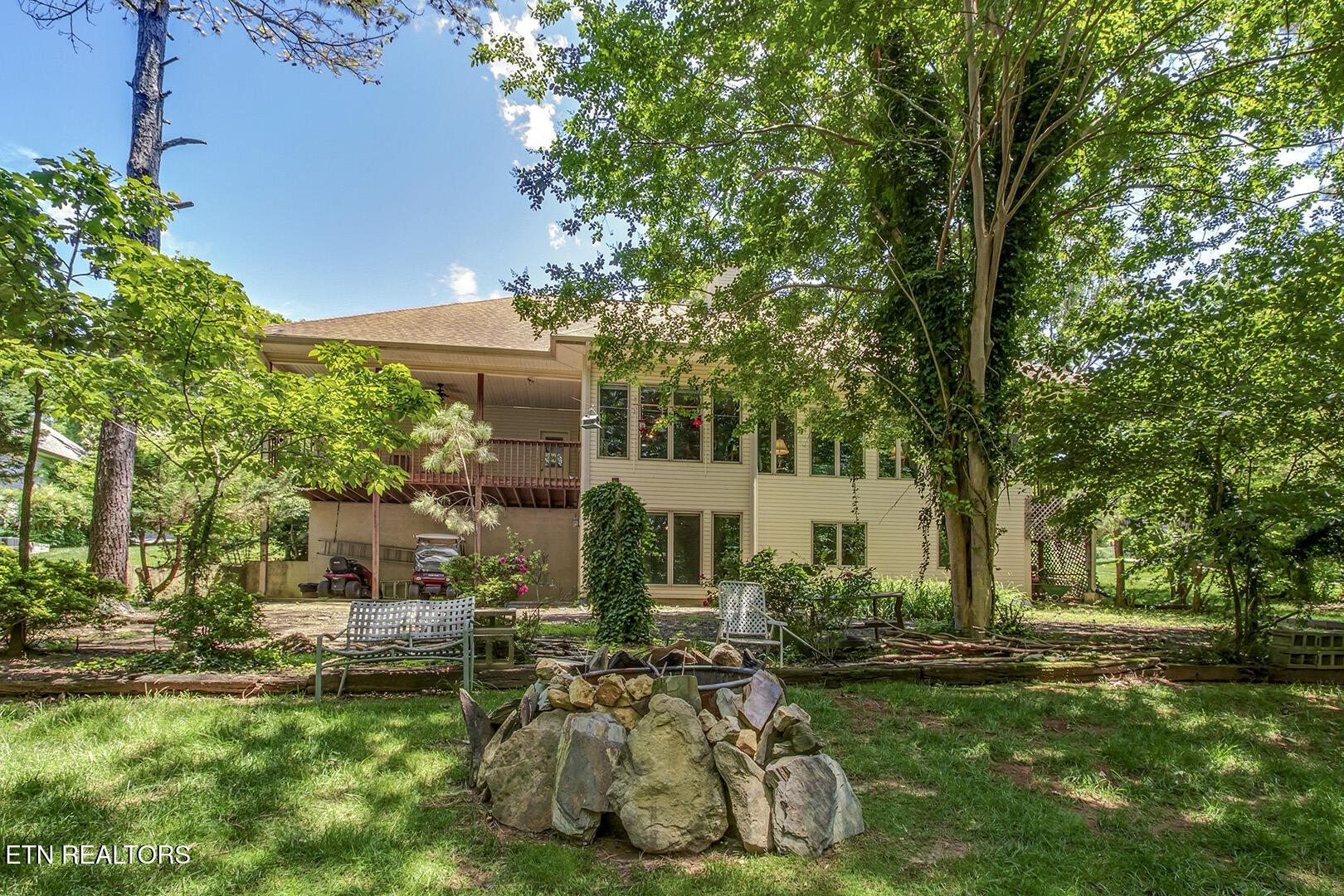 307 Okmulgee Circle, Loudon, TN - Fort Loudoun and Tellico Lake Real Estate - Image# 52