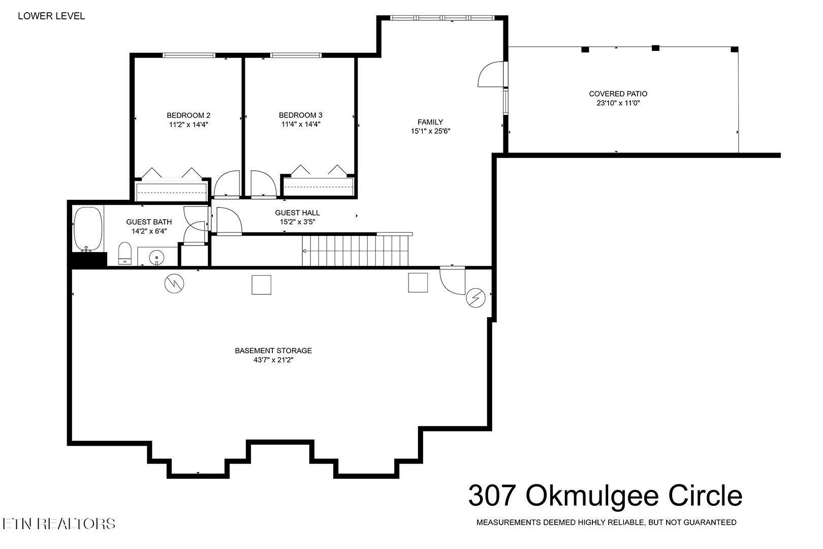 307 Okmulgee Circle, Loudon, TN - Fort Loudoun and Tellico Lake Real Estate - Image# 58