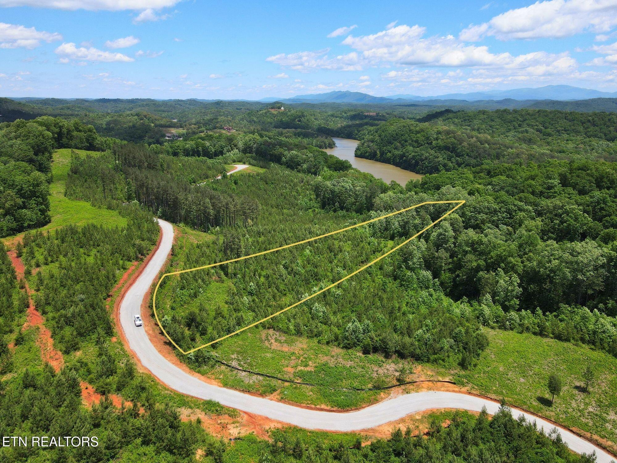 Lot 12 Winding Tr, Vonore, TN - Fort Loudoun and Tellico Lake Real Estate - Image# 7