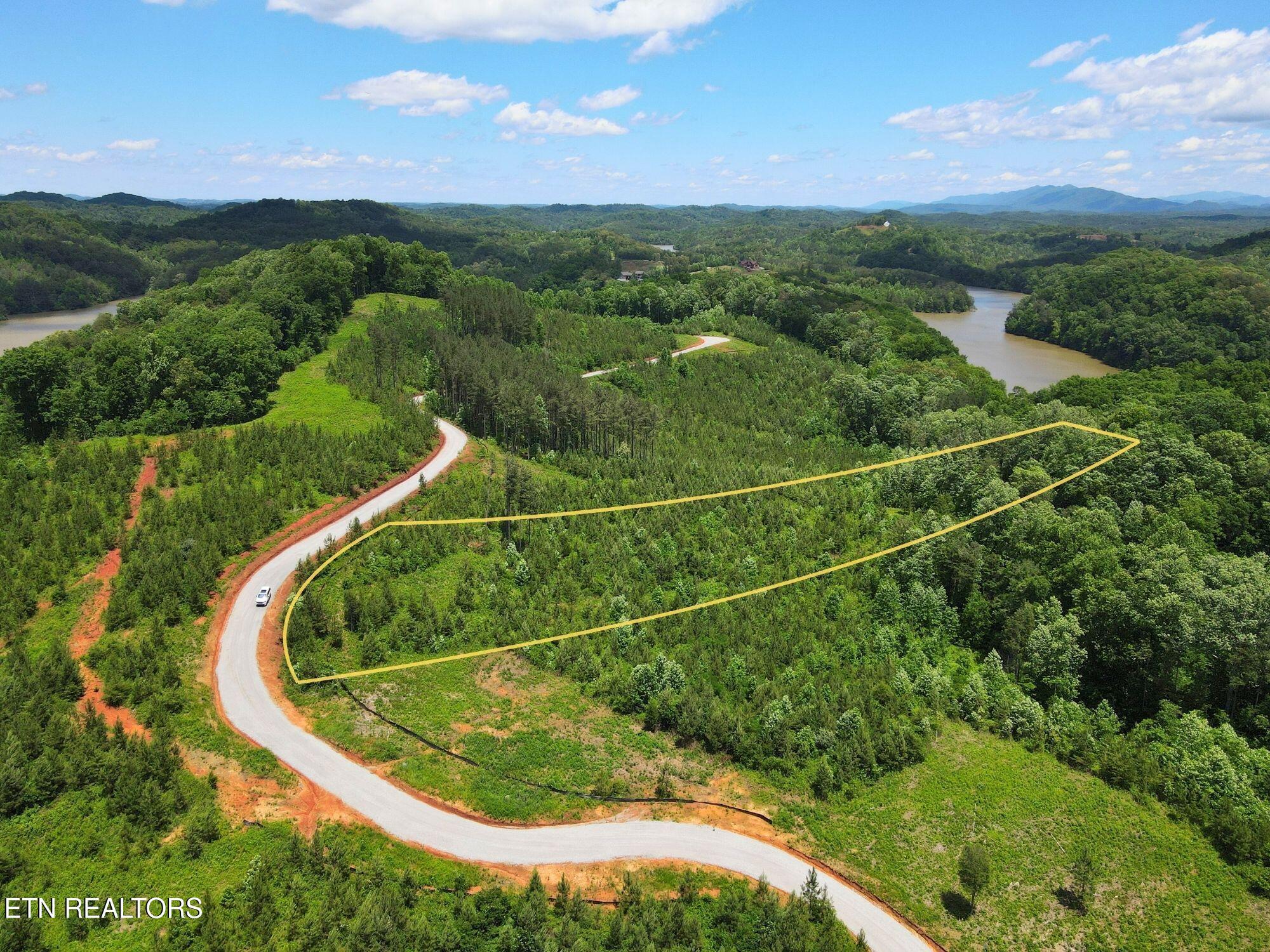 Lot 12 Winding Tr, Vonore, TN - Fort Loudoun and Tellico Lake Real Estate - Image# 6
