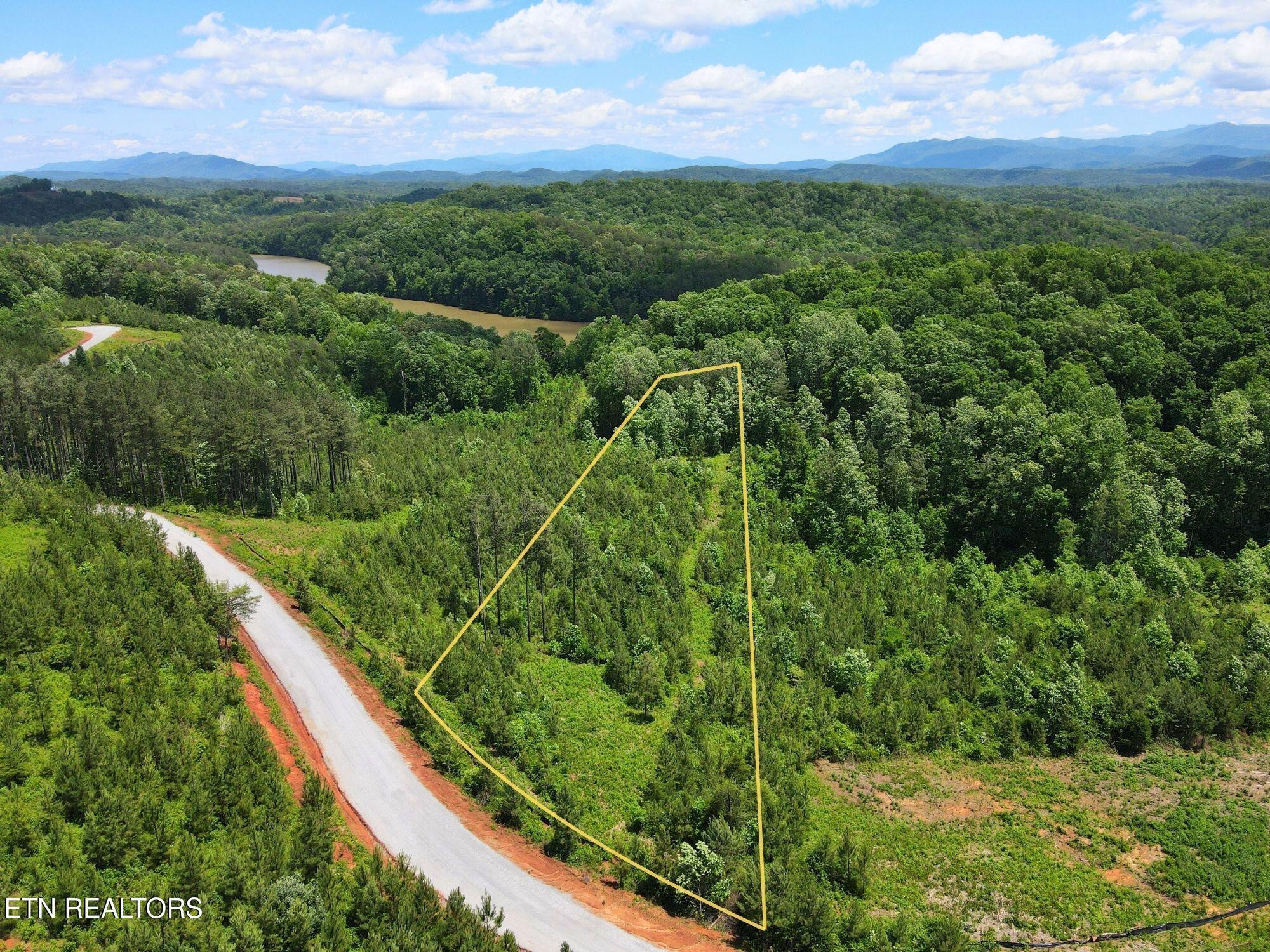 Lot 12 Winding Tr, Vonore, TN - Fort Loudoun and Tellico Lake Real Estate - Image# 5