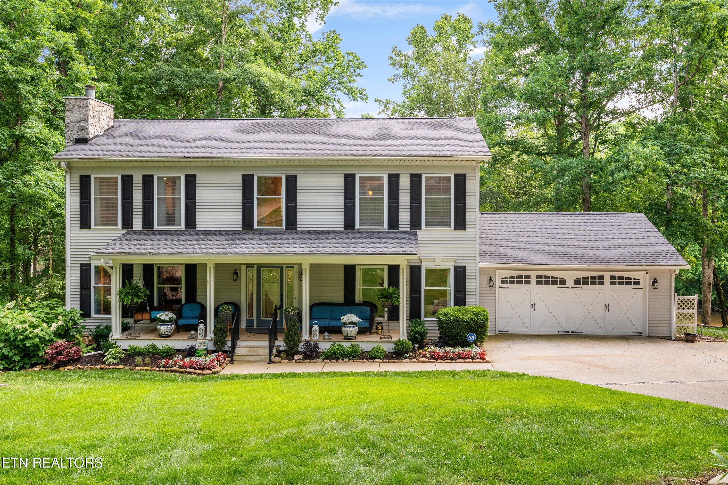 109 Cheeskogili Way, Loudon, TN - Fort Loudoun and Tellico Lake Real Estate - Image# 1
