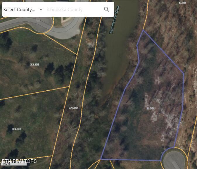 Twin Lakes Drive, Loudon, TN - Fort Loudoun and Tellico Lake Real Estate - Image# 2