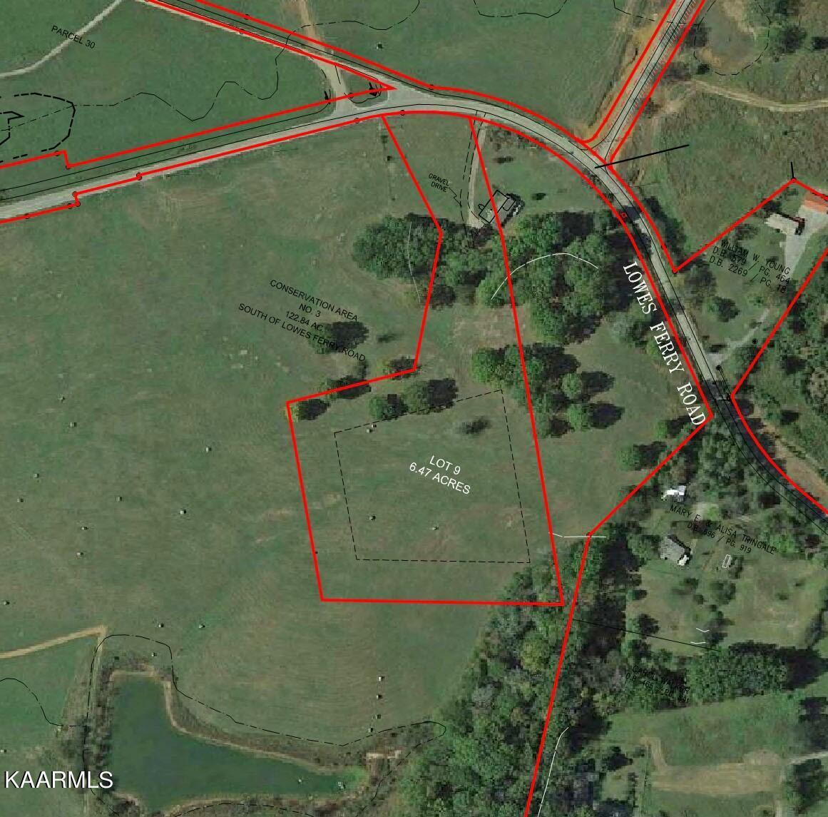Lot 9 Lowes Ferry Rd, Louisville, TN - Fort Loudoun and Tellico Lake Real Estate - Image# 1