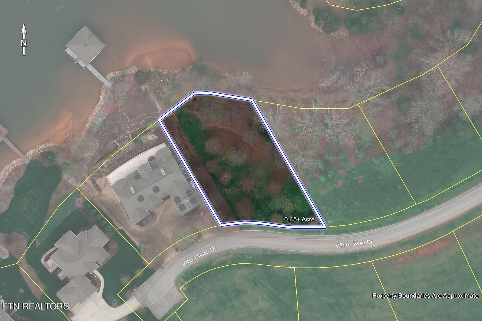 191 White Swan Drive, Vonore, TN - Fort Loudoun and Tellico Lake Real Estate - Image# 19