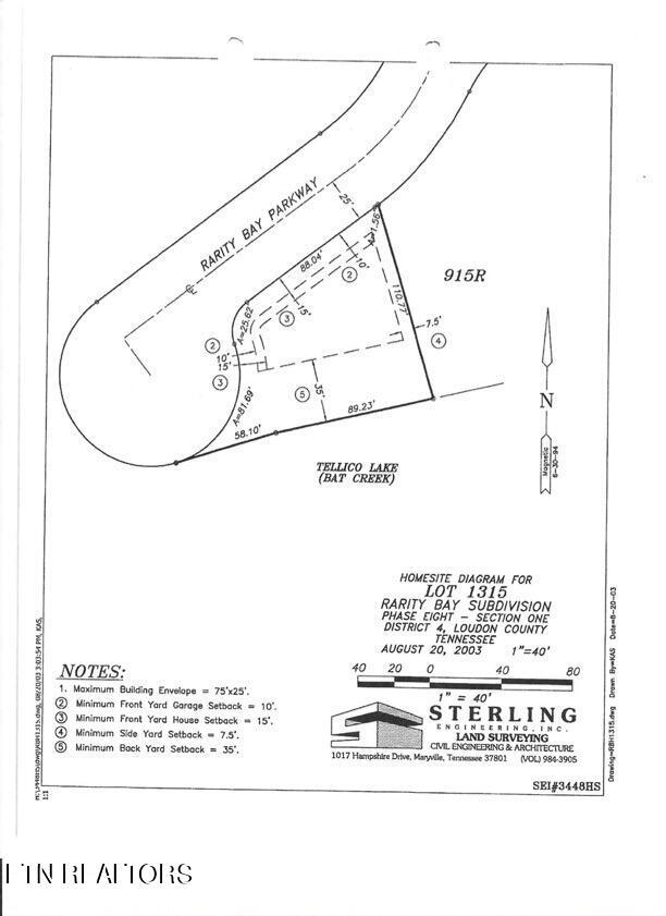 1681 Rarity Bay Pkwy, Vonore, TN - Fort Loudoun and Tellico Lake Real Estate - Image# 22