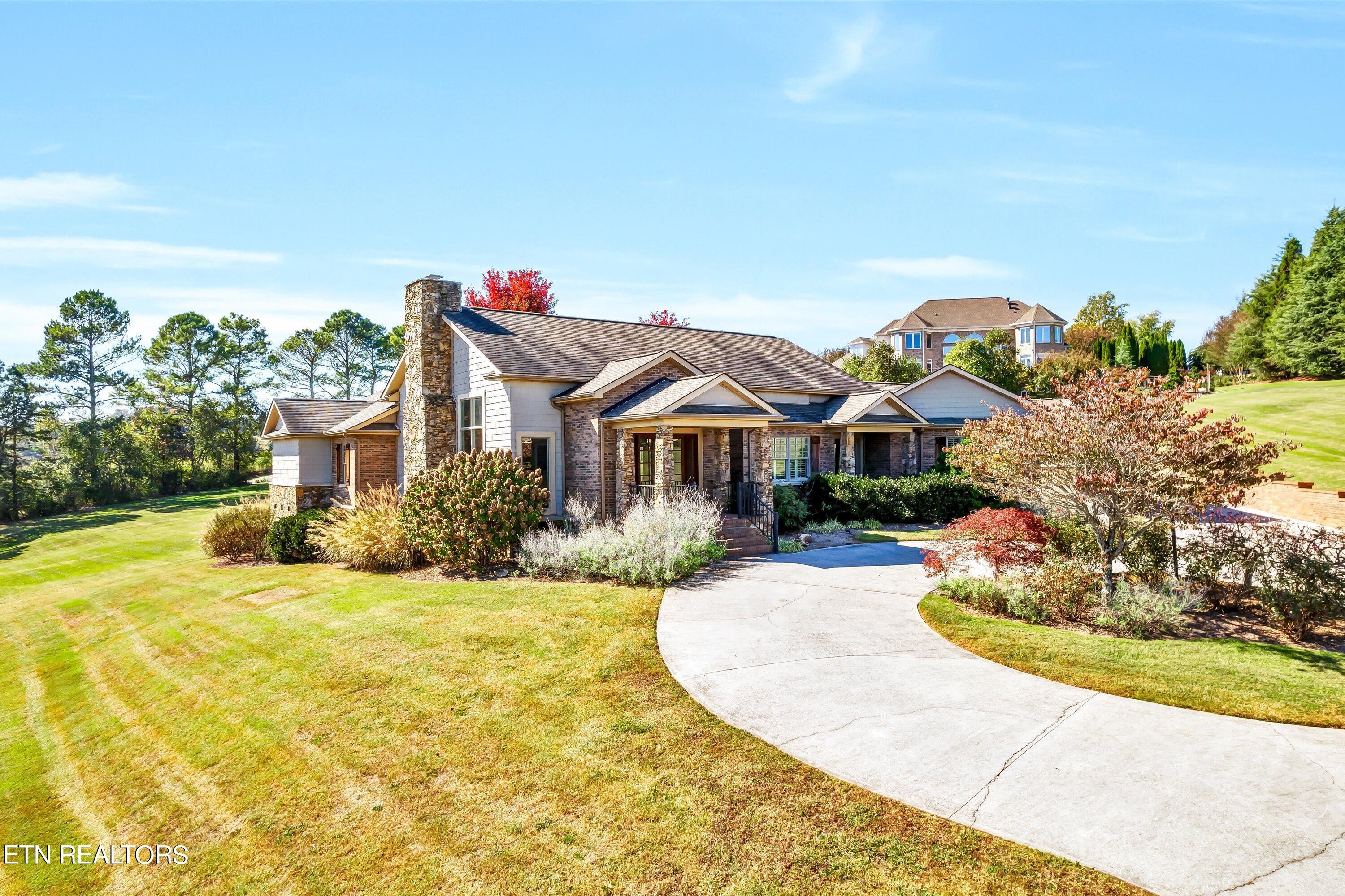 3909 Logans Landing Circle, Louisville, TN - Fort Loudoun and Tellico Lake Real Estate - Image# 1