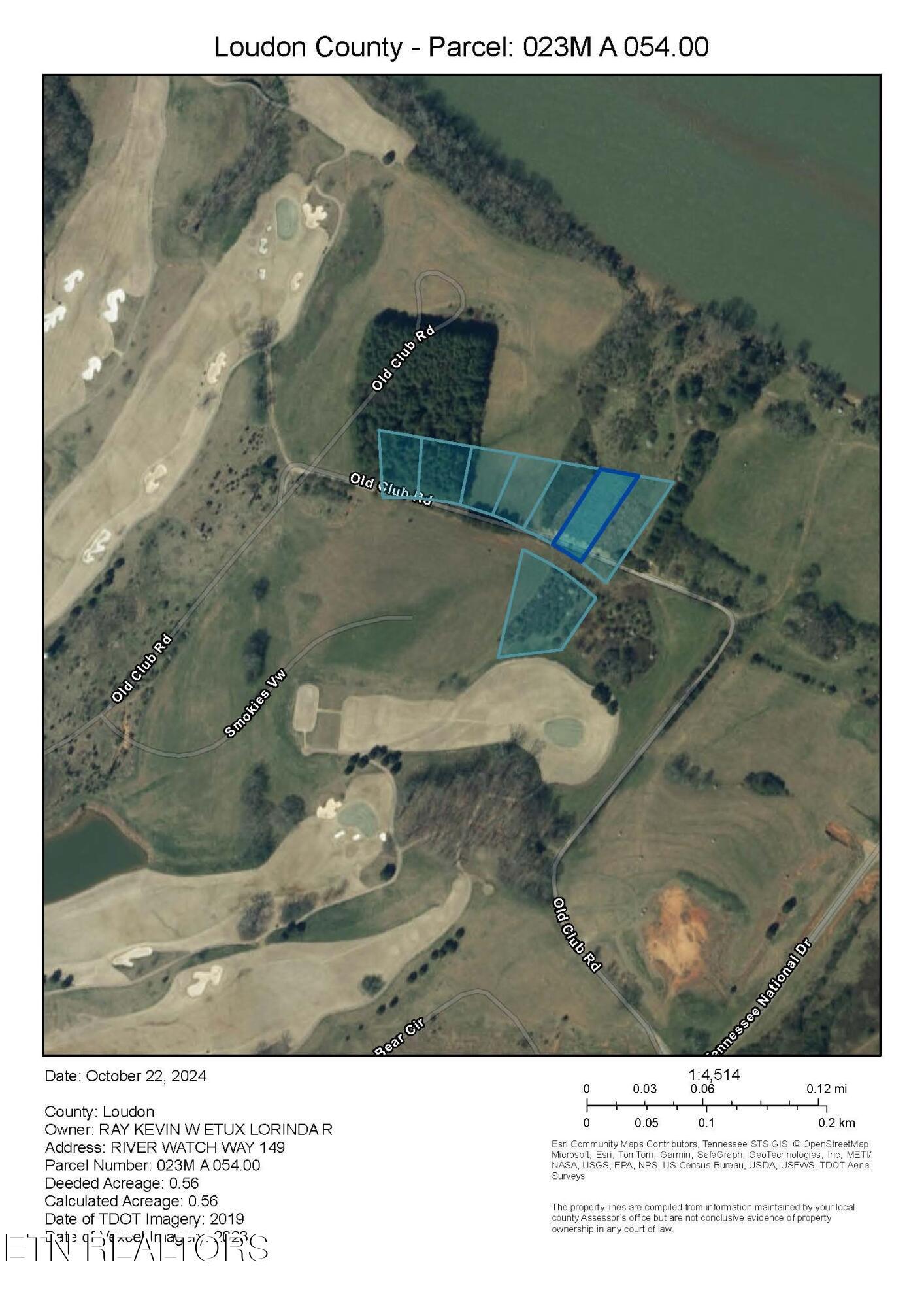 149 River Watch Way, Loudon, TN - Fort Loudoun and Tellico Lake Real Estate - Image# 23