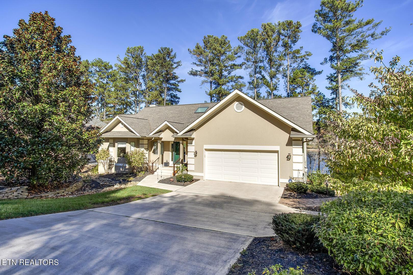 443 Tanasi Way, Loudon, TN - Fort Loudoun and Tellico Lake Real Estate - Image# 1