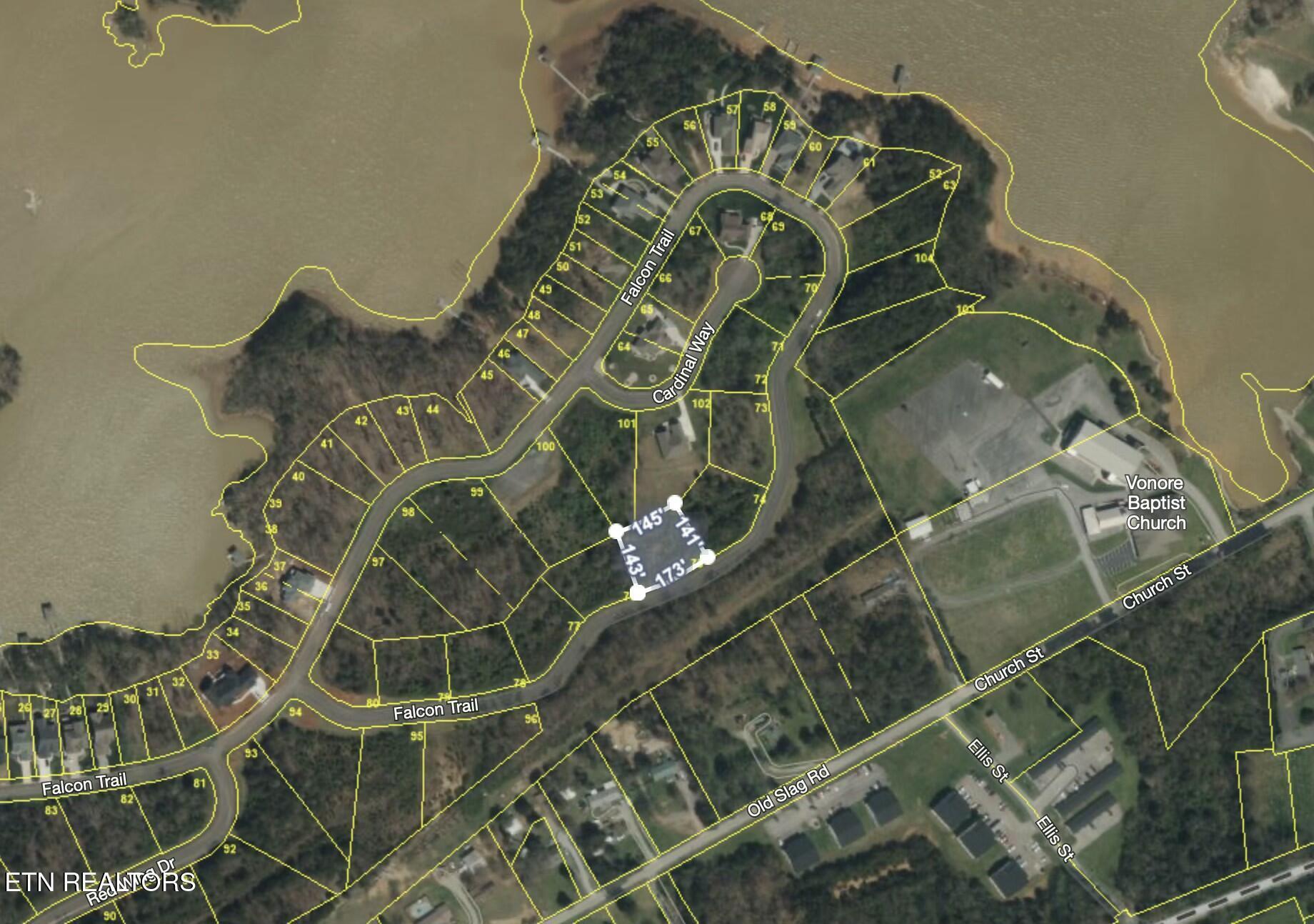 Fort Loudoun and Tellico Lake Real Estate - Image# 5