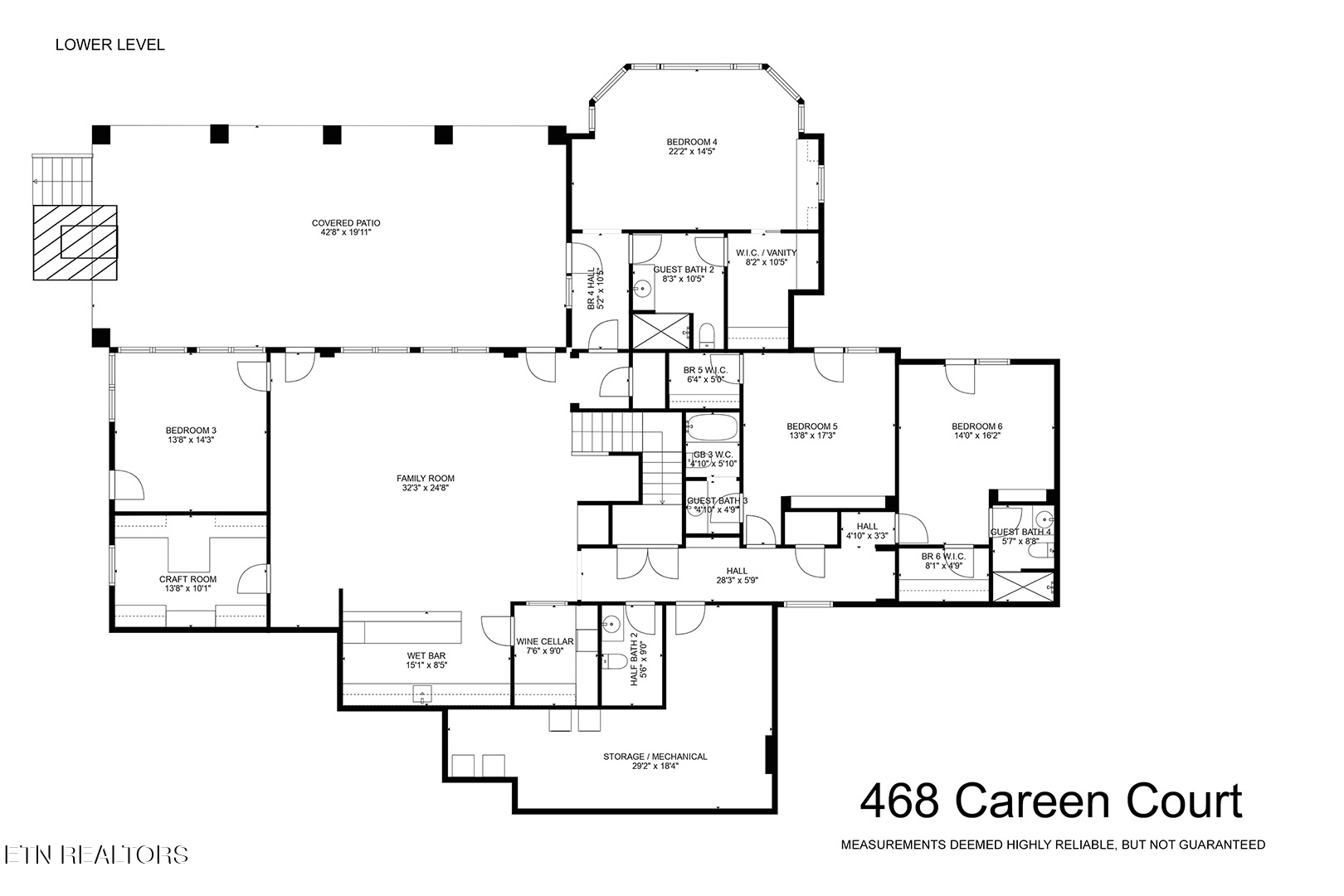 468 Careen Court, Lenoir City, TN - Fort Loudoun and Tellico Lake Real Estate - Image# 6