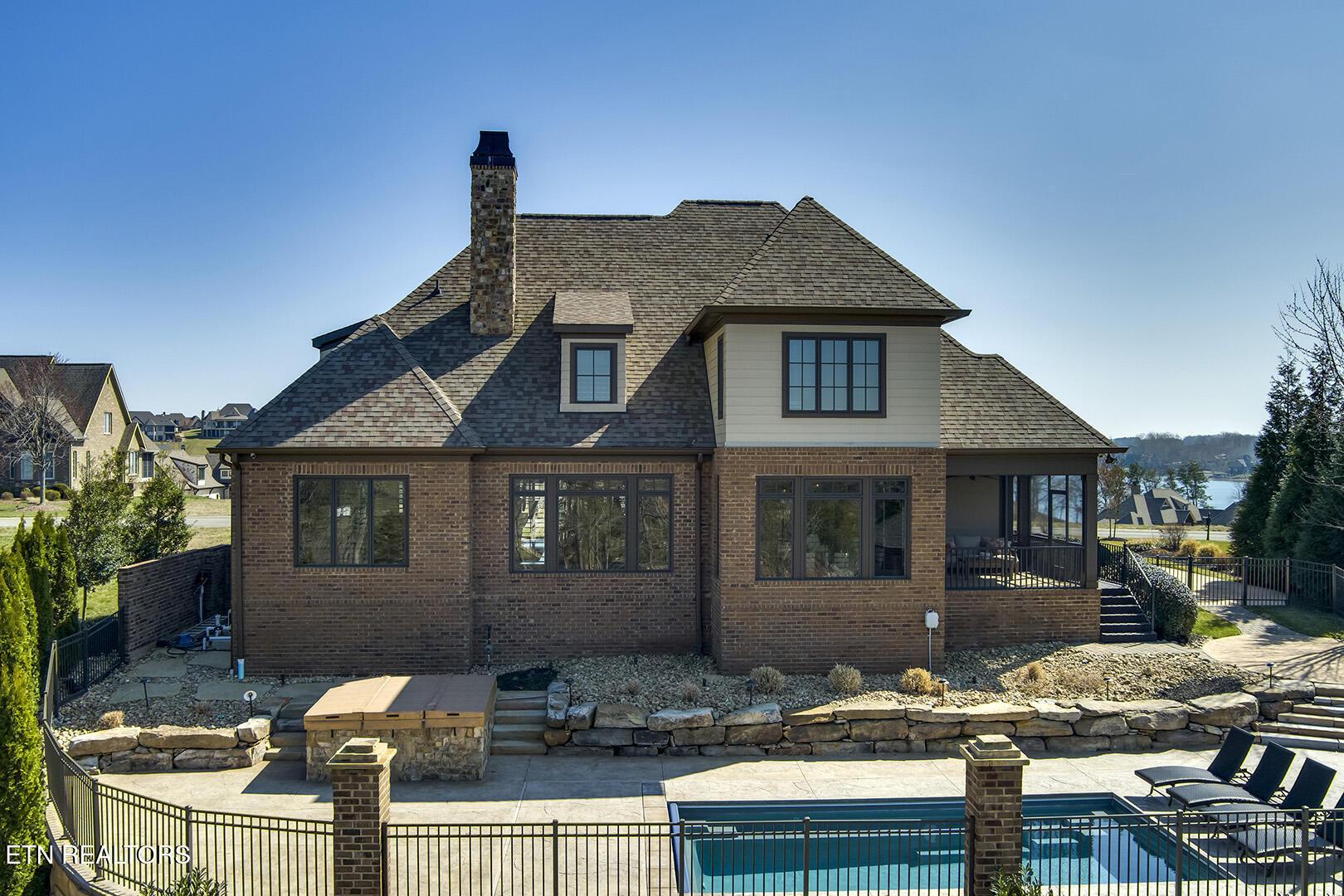 916 Castaway Lane, Lenoir City, TN - Fort Loudoun and Tellico Lake Real Estate - Image# 55