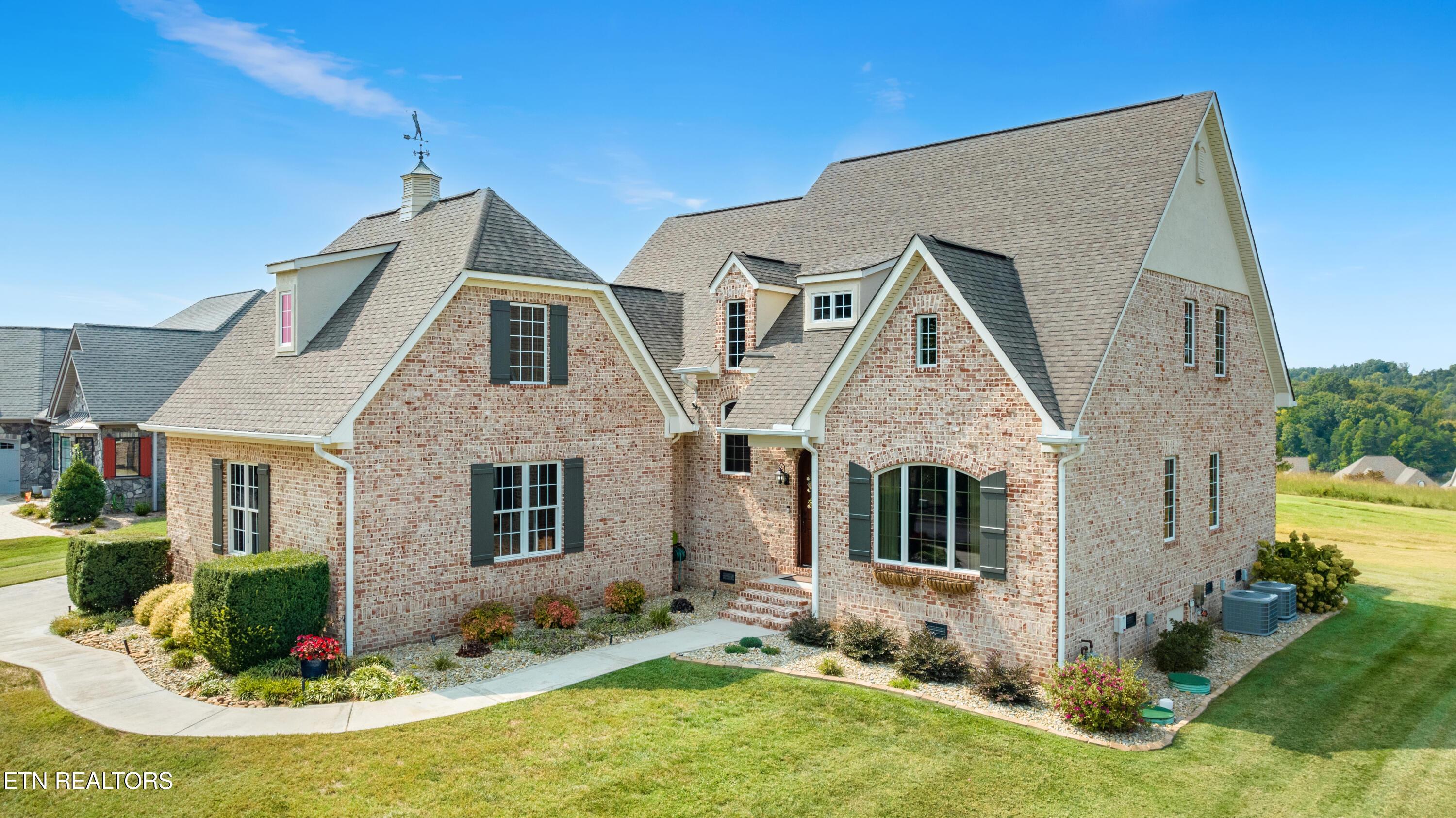 125 Watercrest Drive, Vonore, TN - Fort Loudoun and Tellico Lake Real Estate - Image# 1