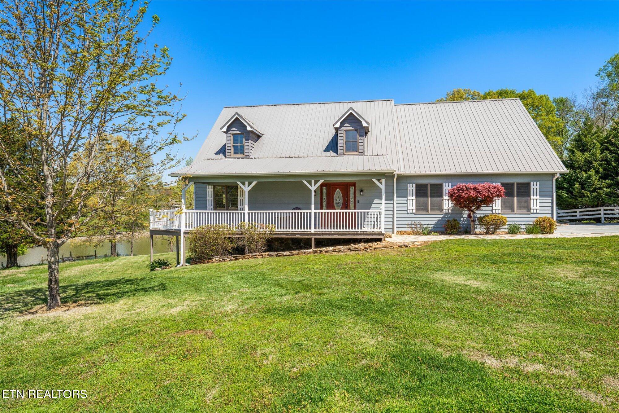 131 Corntassel Shores, Vonore, TN - Fort Loudoun and Tellico Lake Real Estate - Image# 45