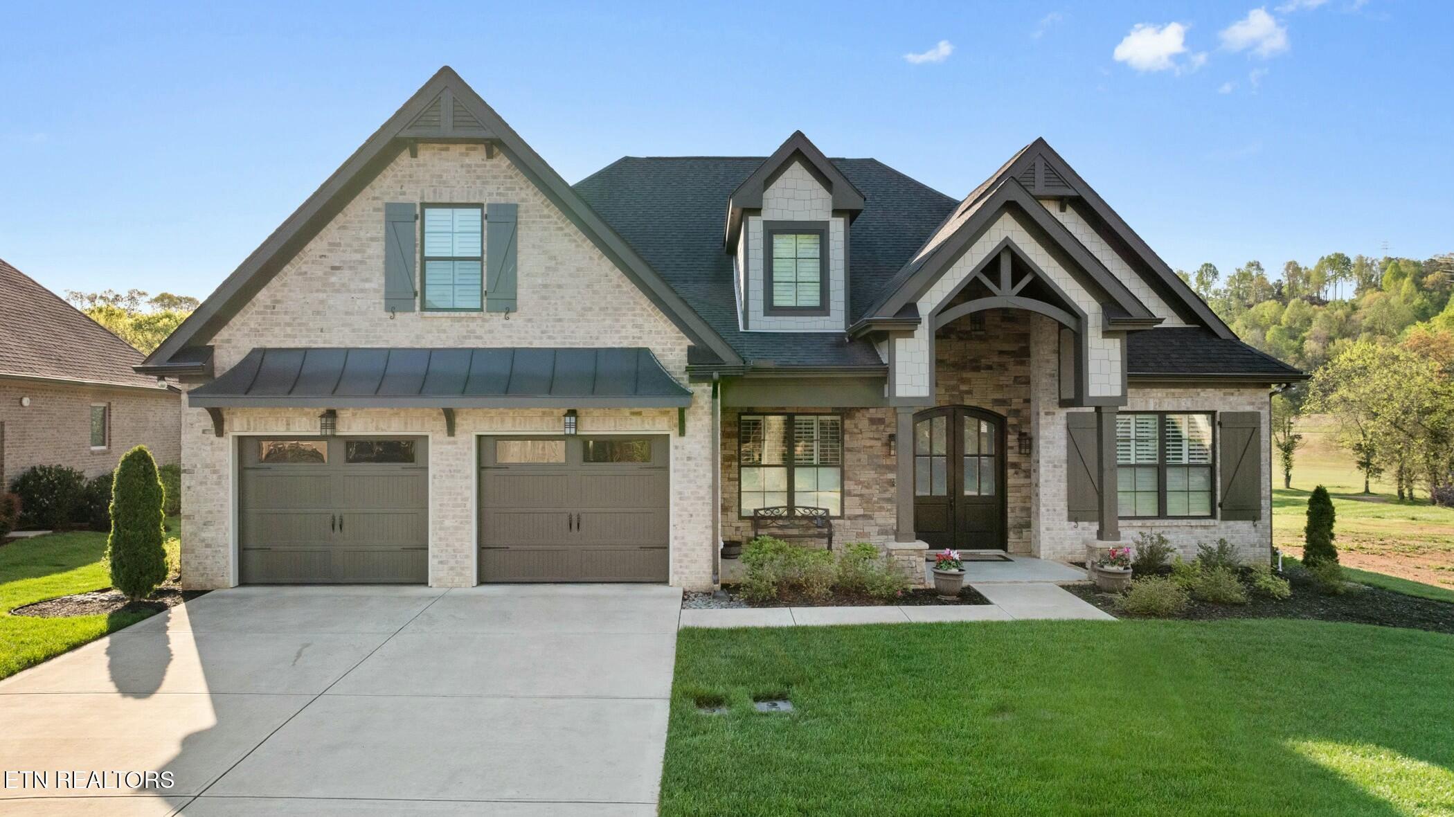 855 Bobcat Run Drive, Loudon, TN - Fort Loudoun and Tellico Lake Real Estate - Image# 1