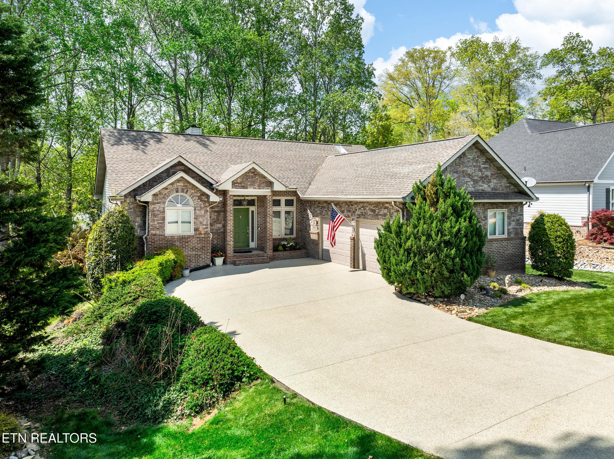 106 Tecumseh Ln, Loudon, TN - Fort Loudoun and Tellico Lake Real Estate - Image# 2