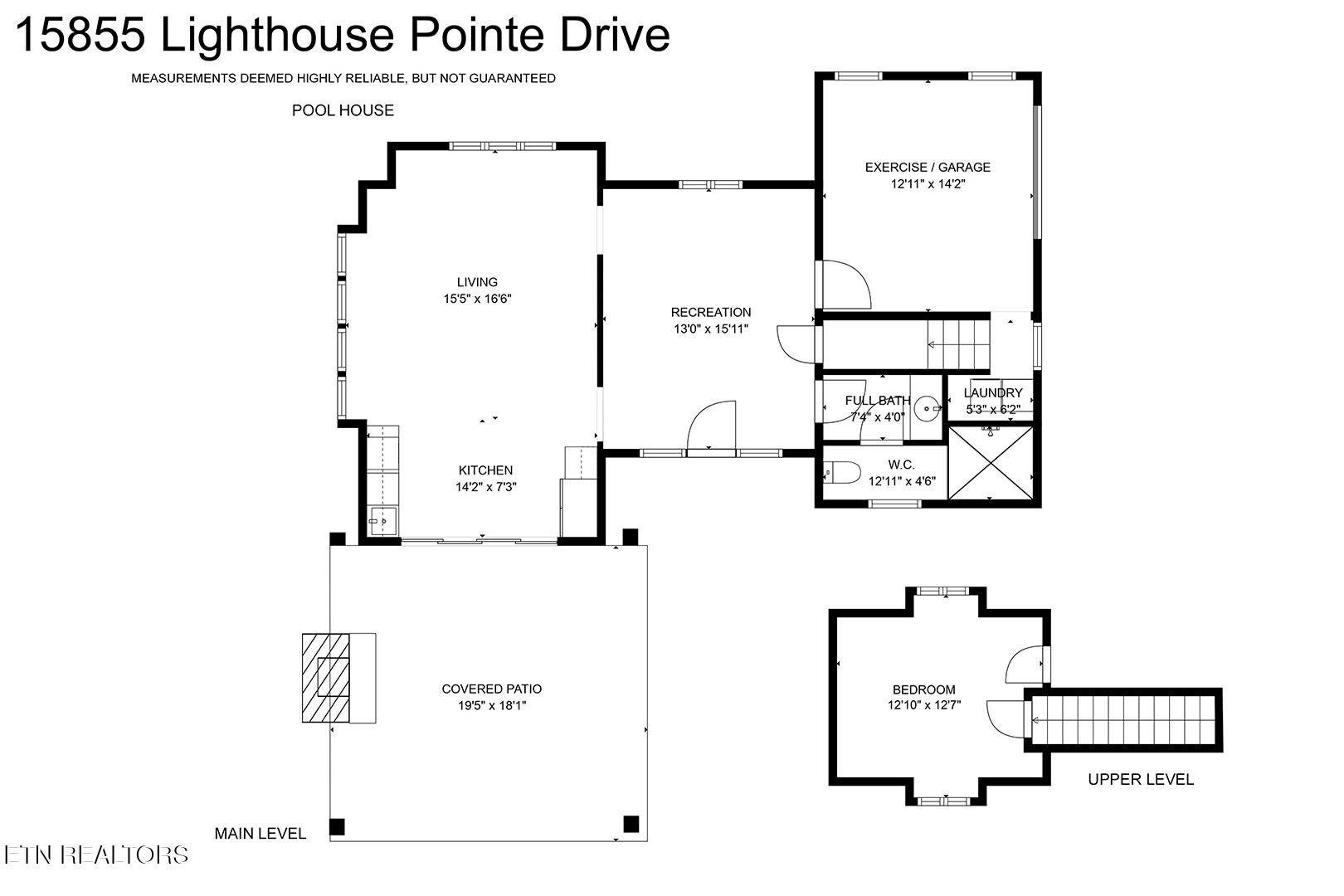15855 Lighthouse Pointe Drive, Lenoir City, TN - Fort Loudoun and Tellico Lake Real Estate - Image# 8