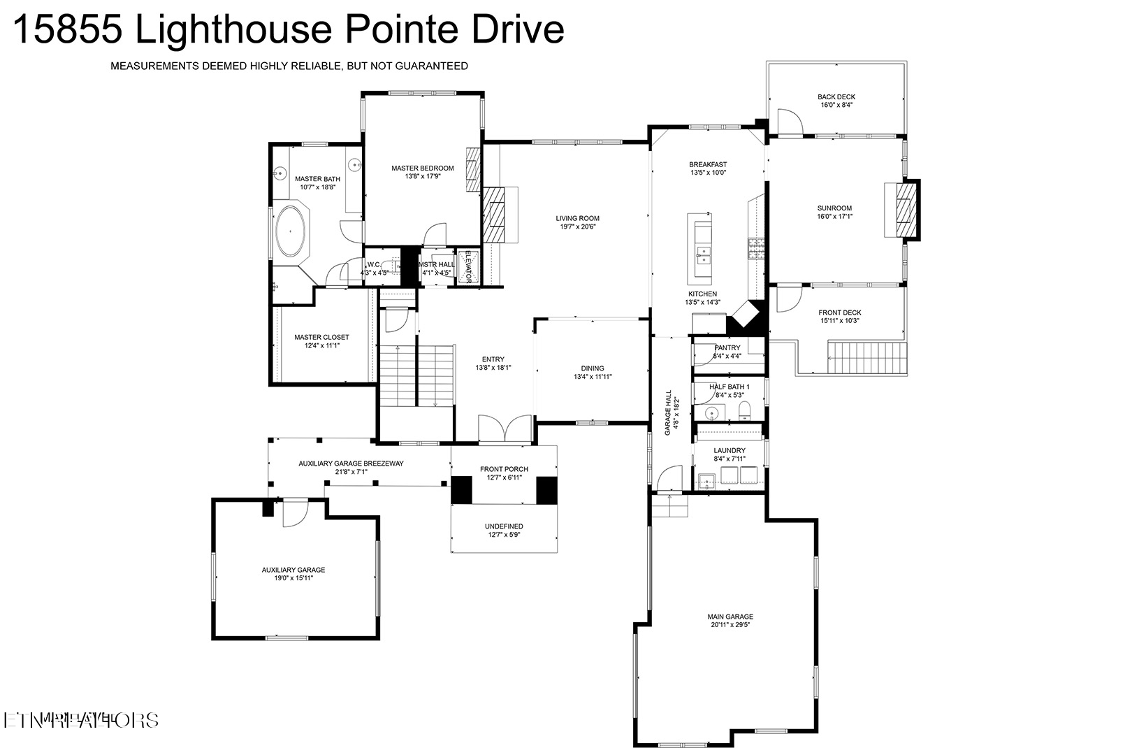 15855 Lighthouse Pointe Drive, Lenoir City, TN - Fort Loudoun and Tellico Lake Real Estate - Image# 2