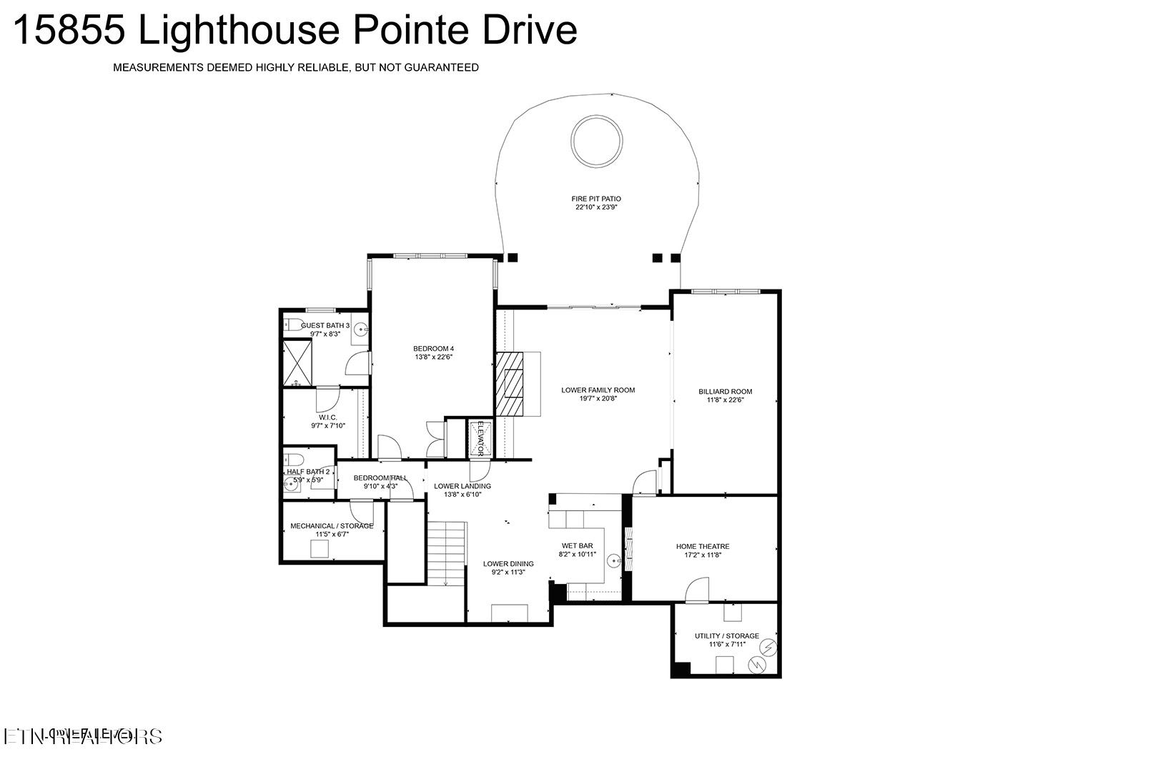 15855 Lighthouse Pointe Drive, Lenoir City, TN - Fort Loudoun and Tellico Lake Real Estate - Image# 6