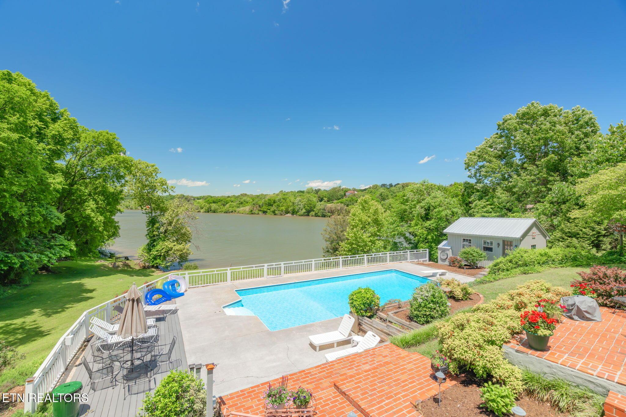 805 Butler Drive, Loudon, TN - Fort Loudoun and Tellico Lake Real Estate - Image# 28